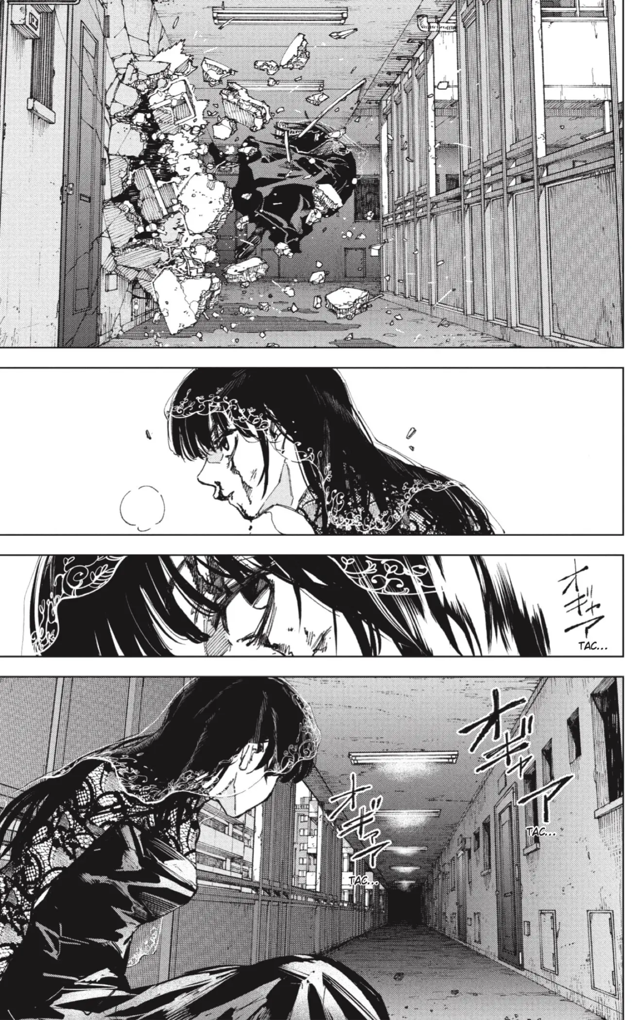 Sakamoto Days capítulo 250 página 5
