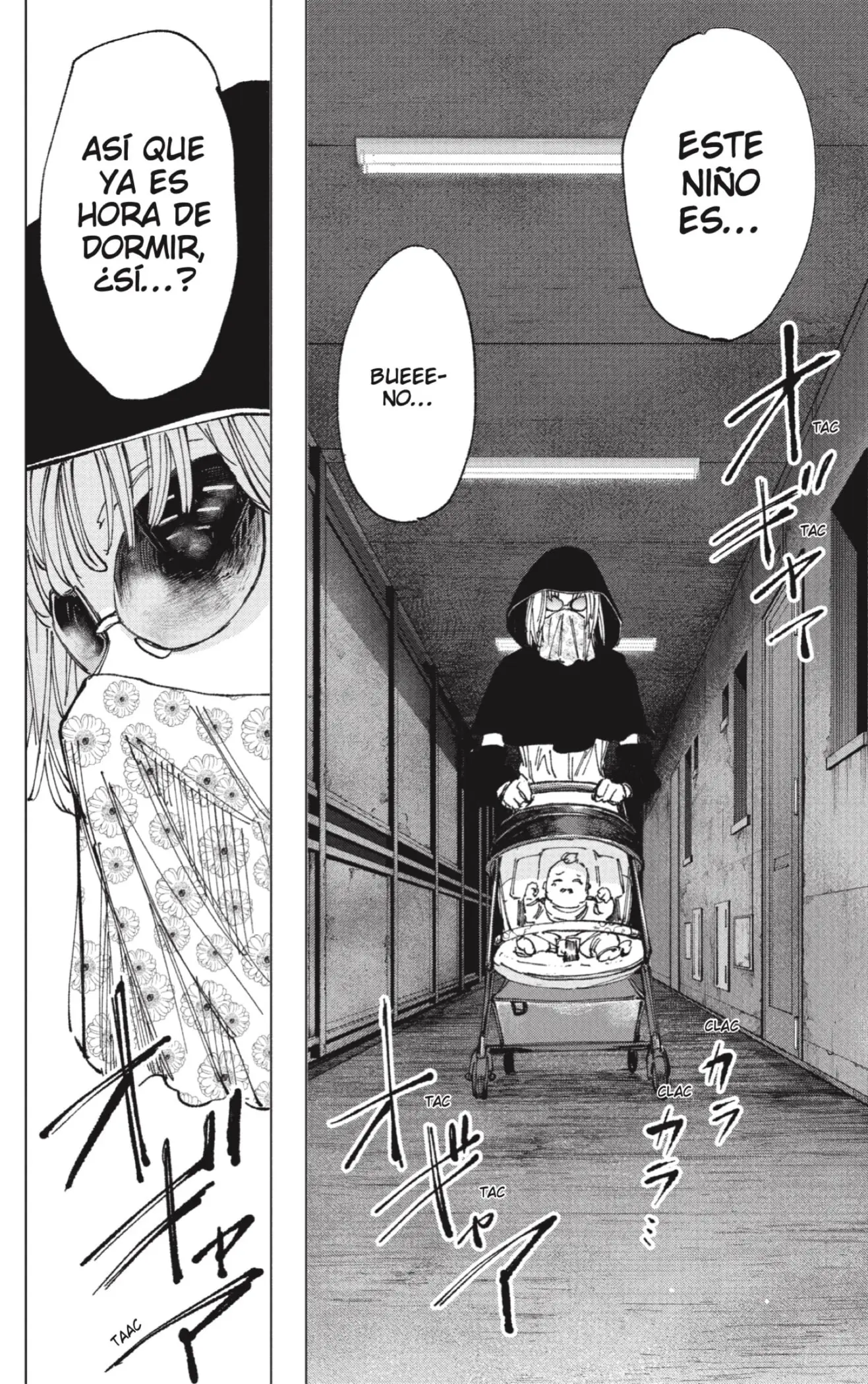 Sakamoto Days capítulo 250 página 6