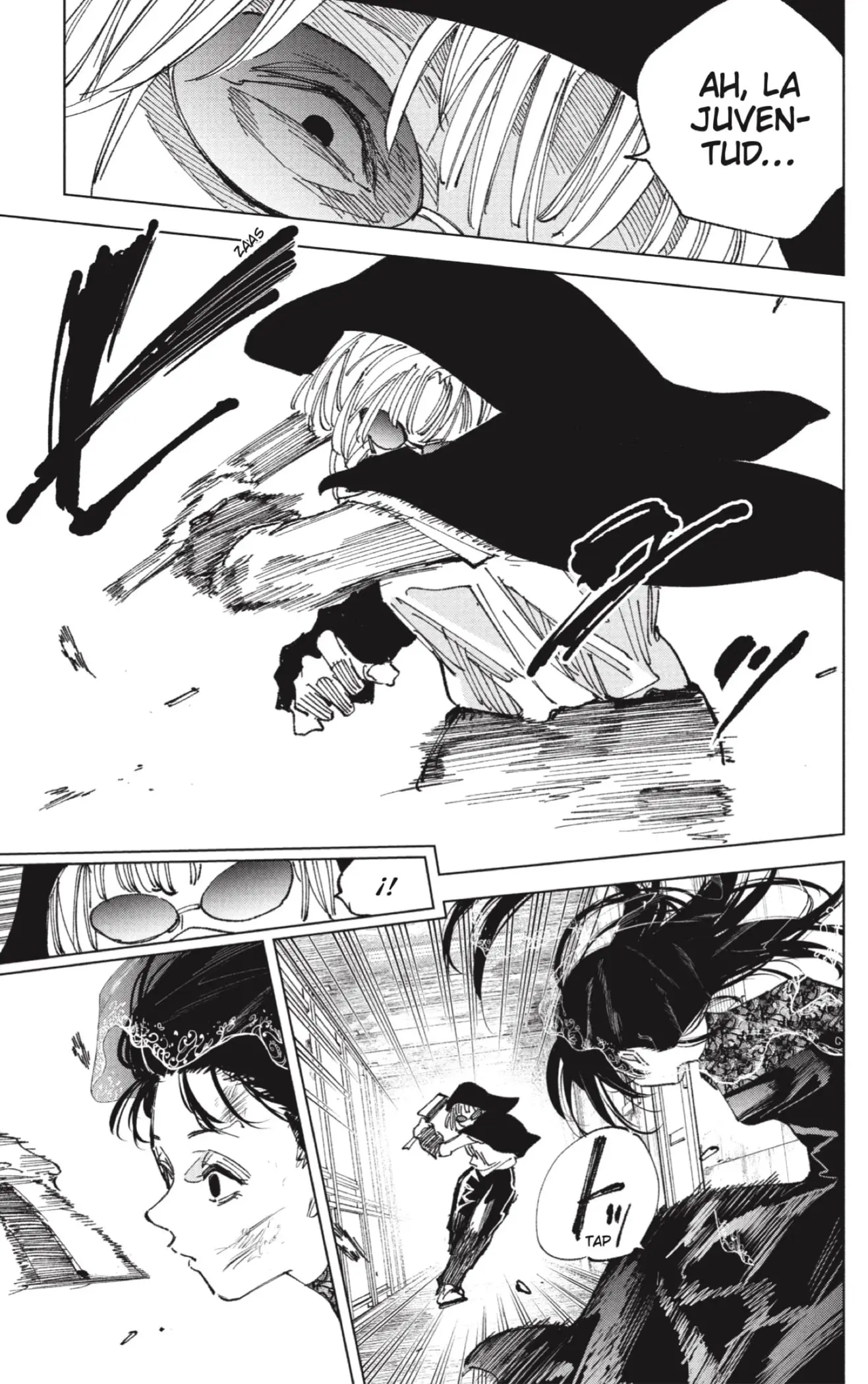 Sakamoto Days capítulo 250 página 9