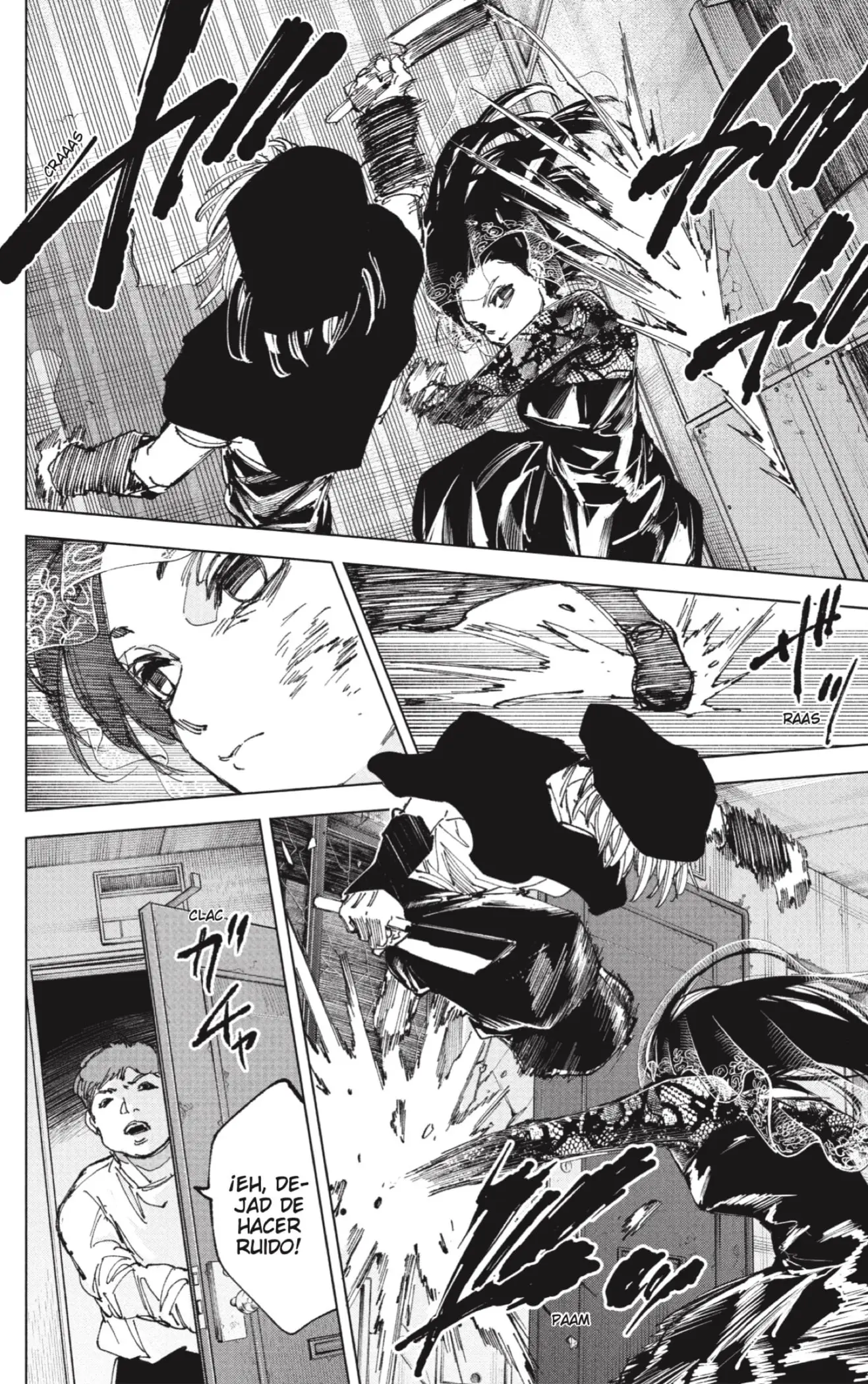 Sakamoto Days capítulo 250 página 10