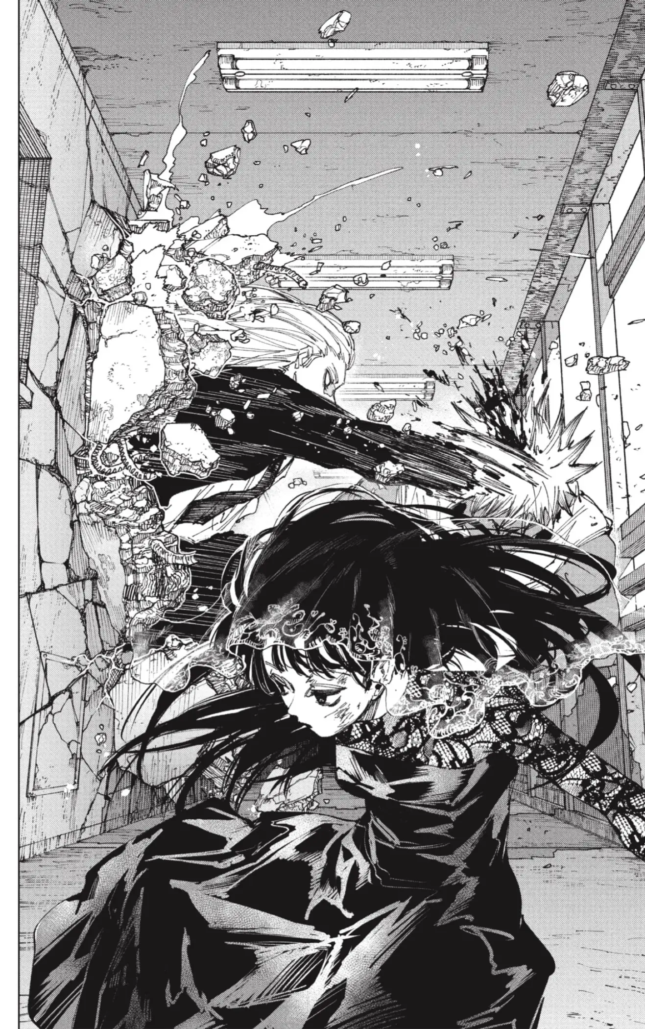 Sakamoto Days capítulo 250 página 12