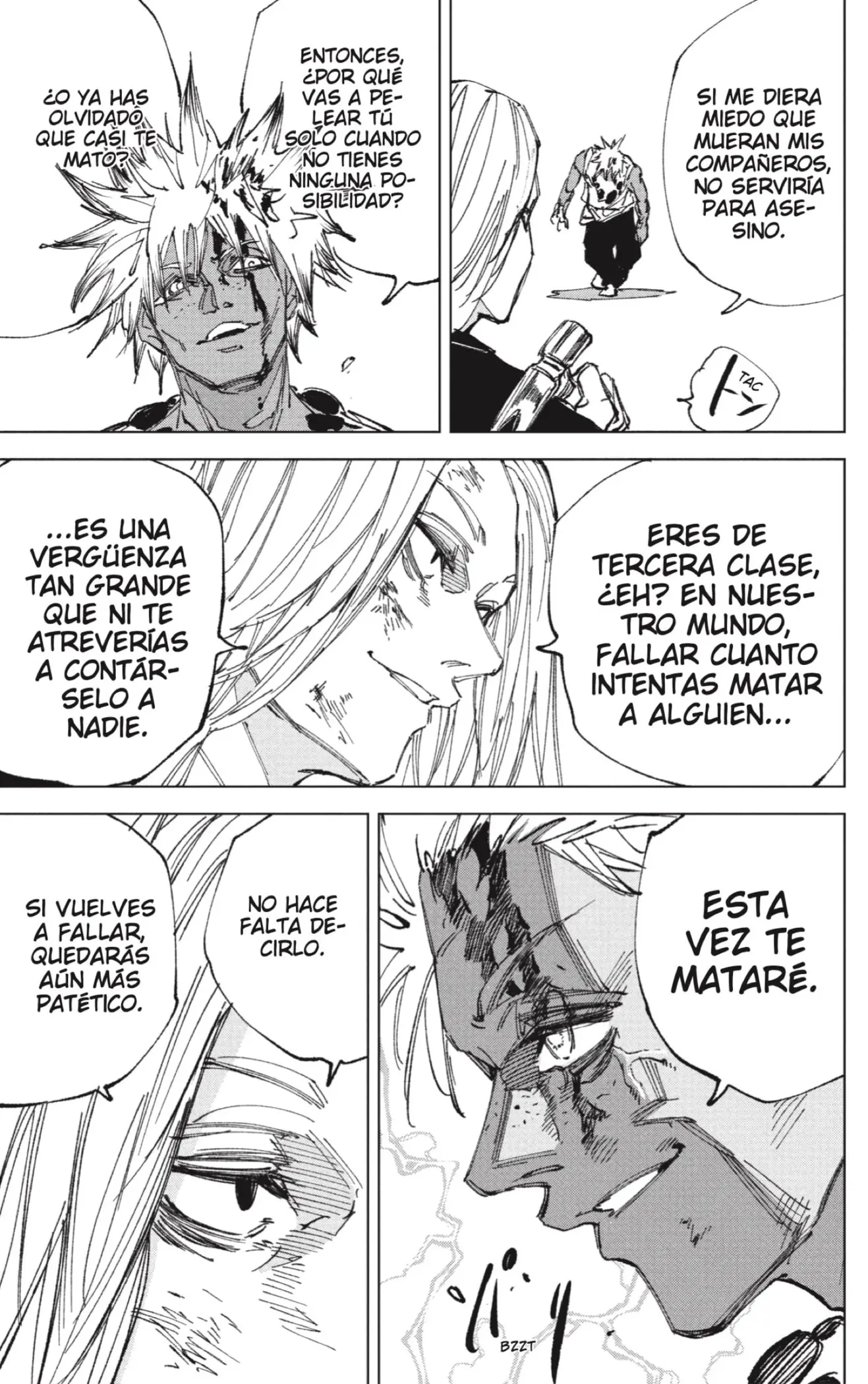 Sakamoto Days capítulo 250 página 15