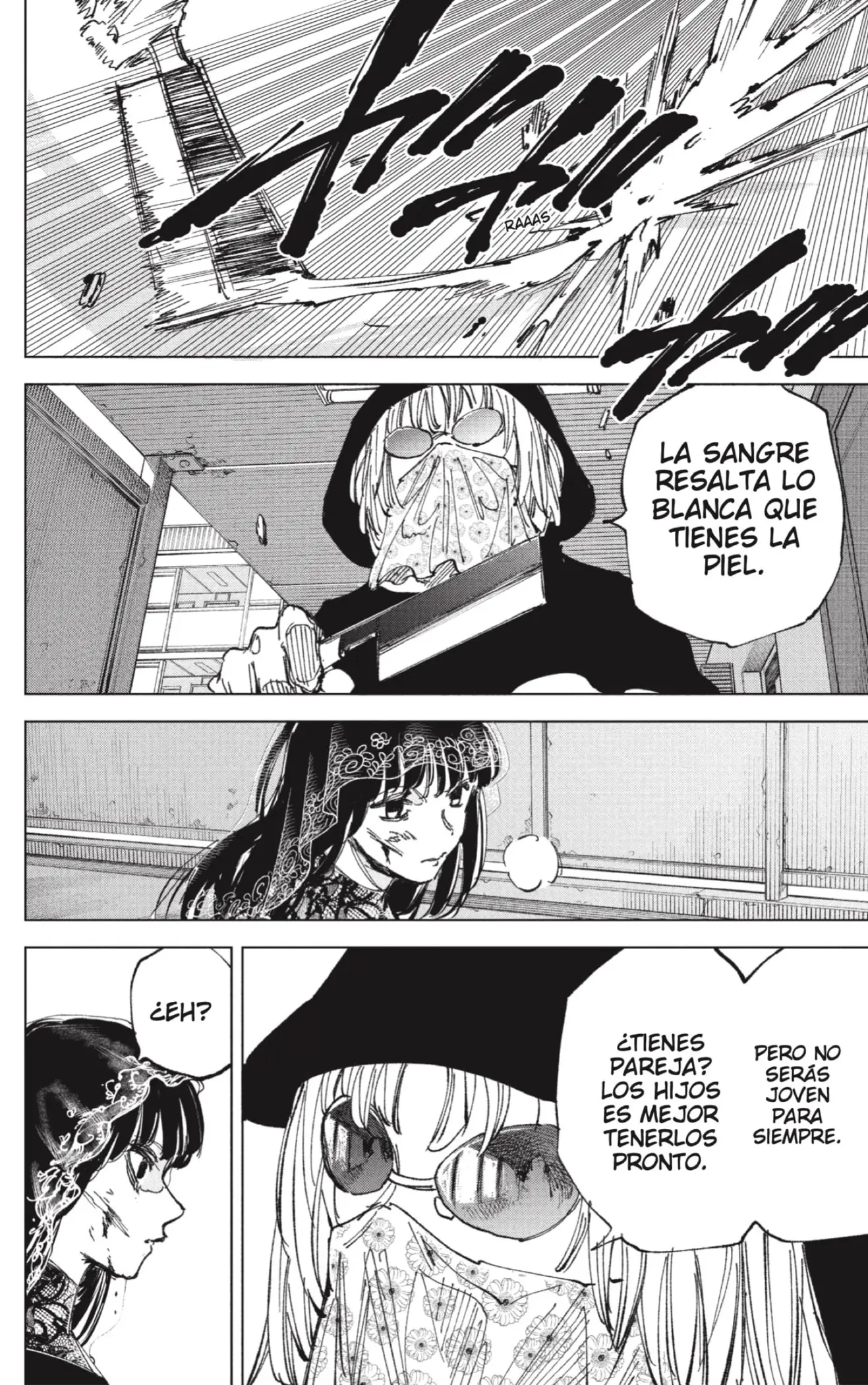 Sakamoto Days capítulo 250 página 16