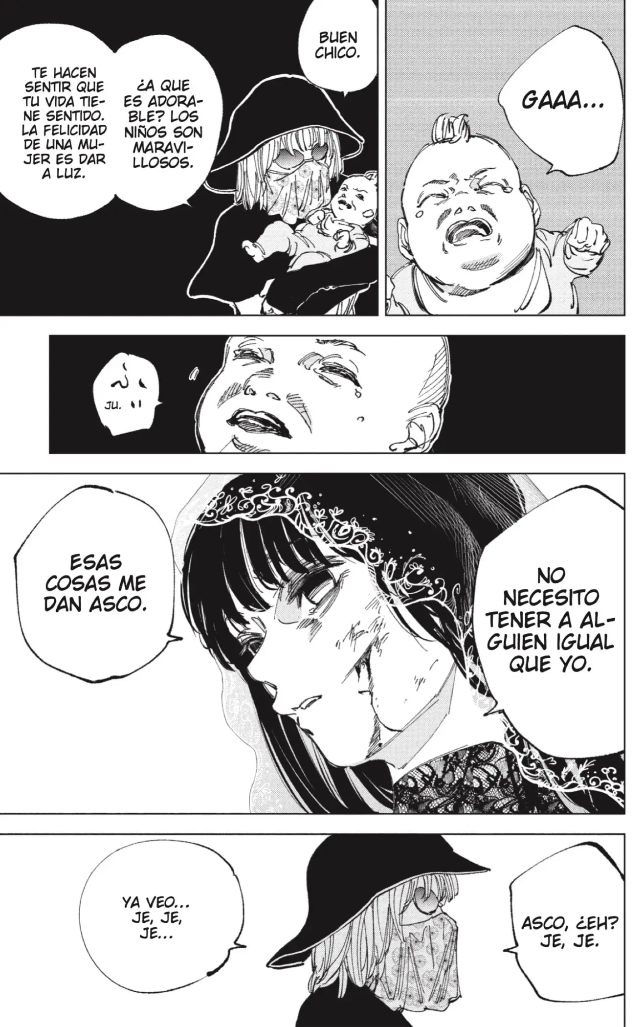 Sakamoto Days capítulo 250 página 17
