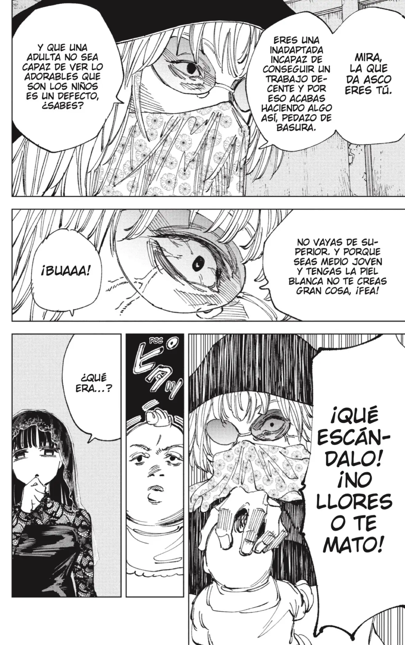 Sakamoto Days capítulo 250 página 18