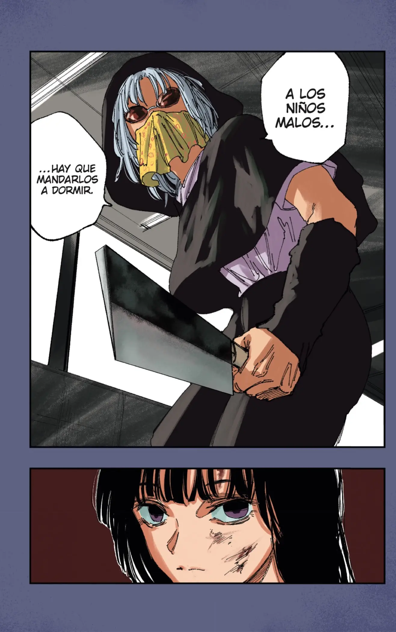 Sakamoto Days capítulo 251 página 1