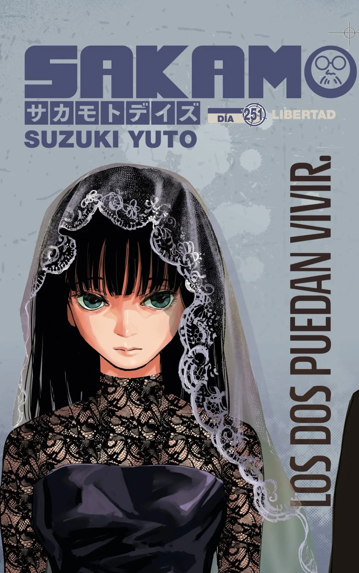 Sakamoto Days capítulo 251 página 3