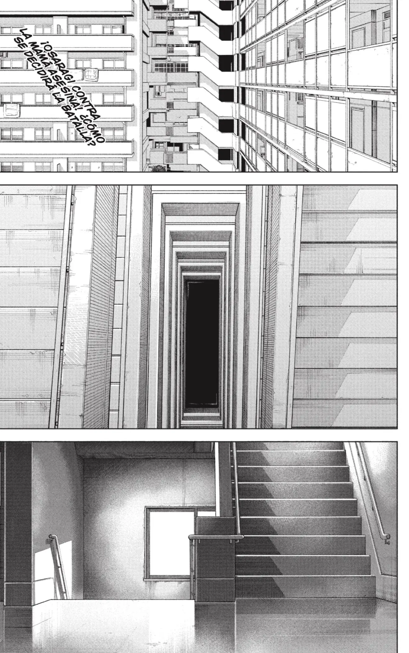 Sakamoto Days capítulo 251 página 4