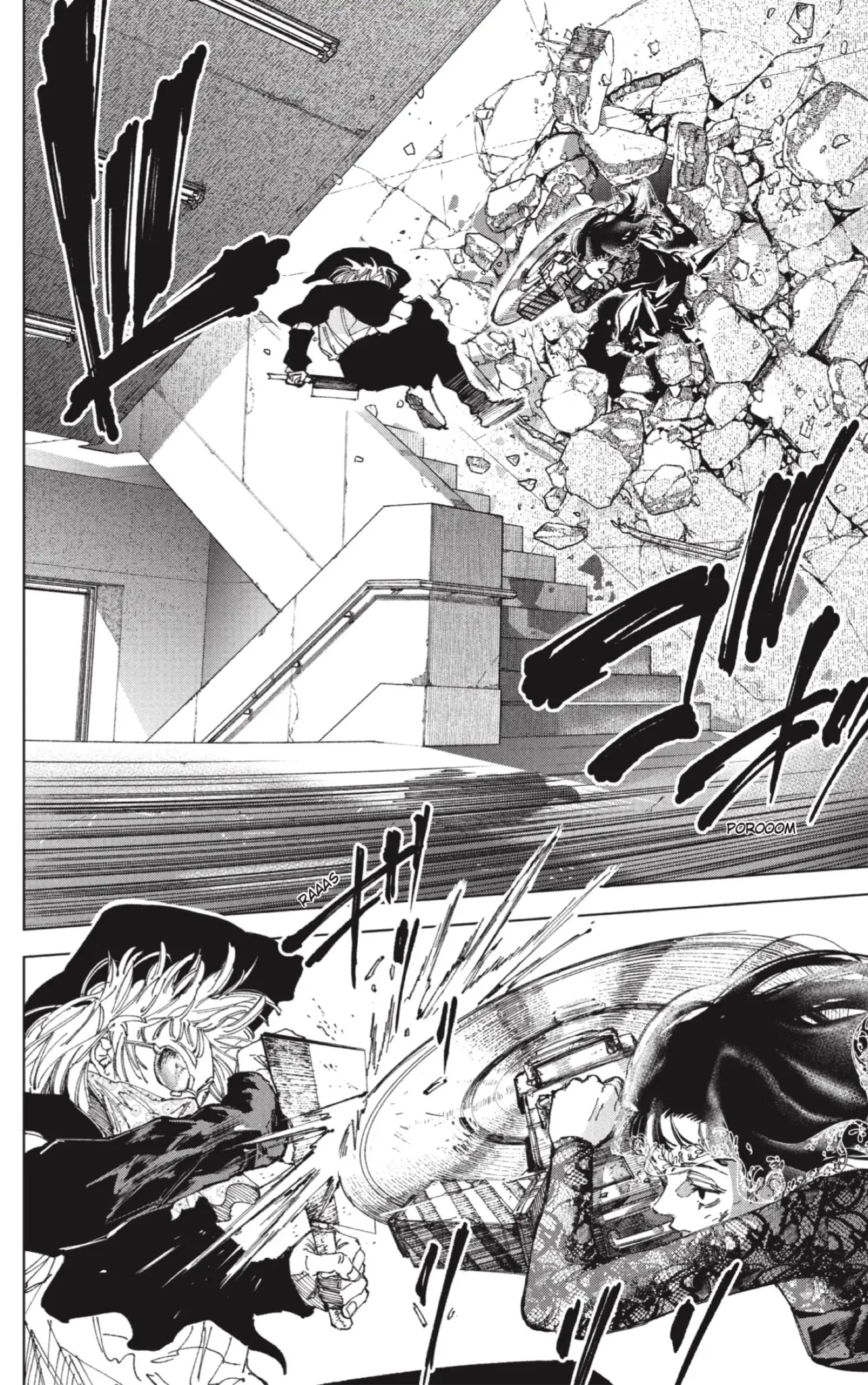 Sakamoto Days capítulo 251 página 5