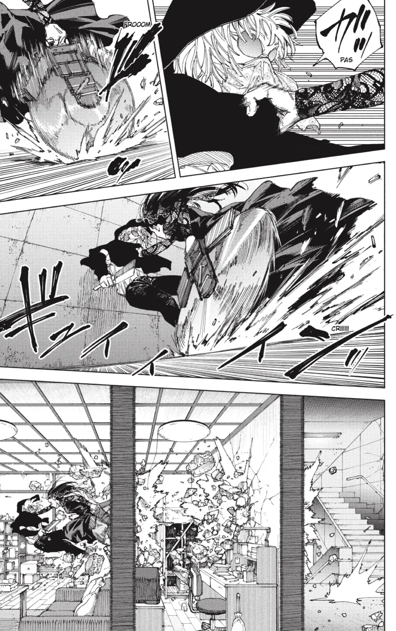 Sakamoto Days capítulo 251 página 6