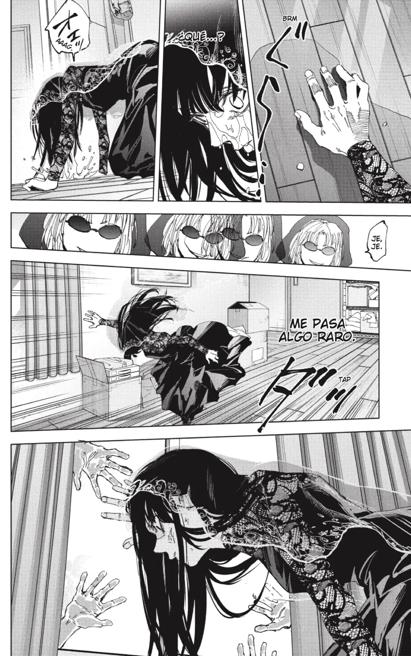 Sakamoto Days capítulo 251 página 9