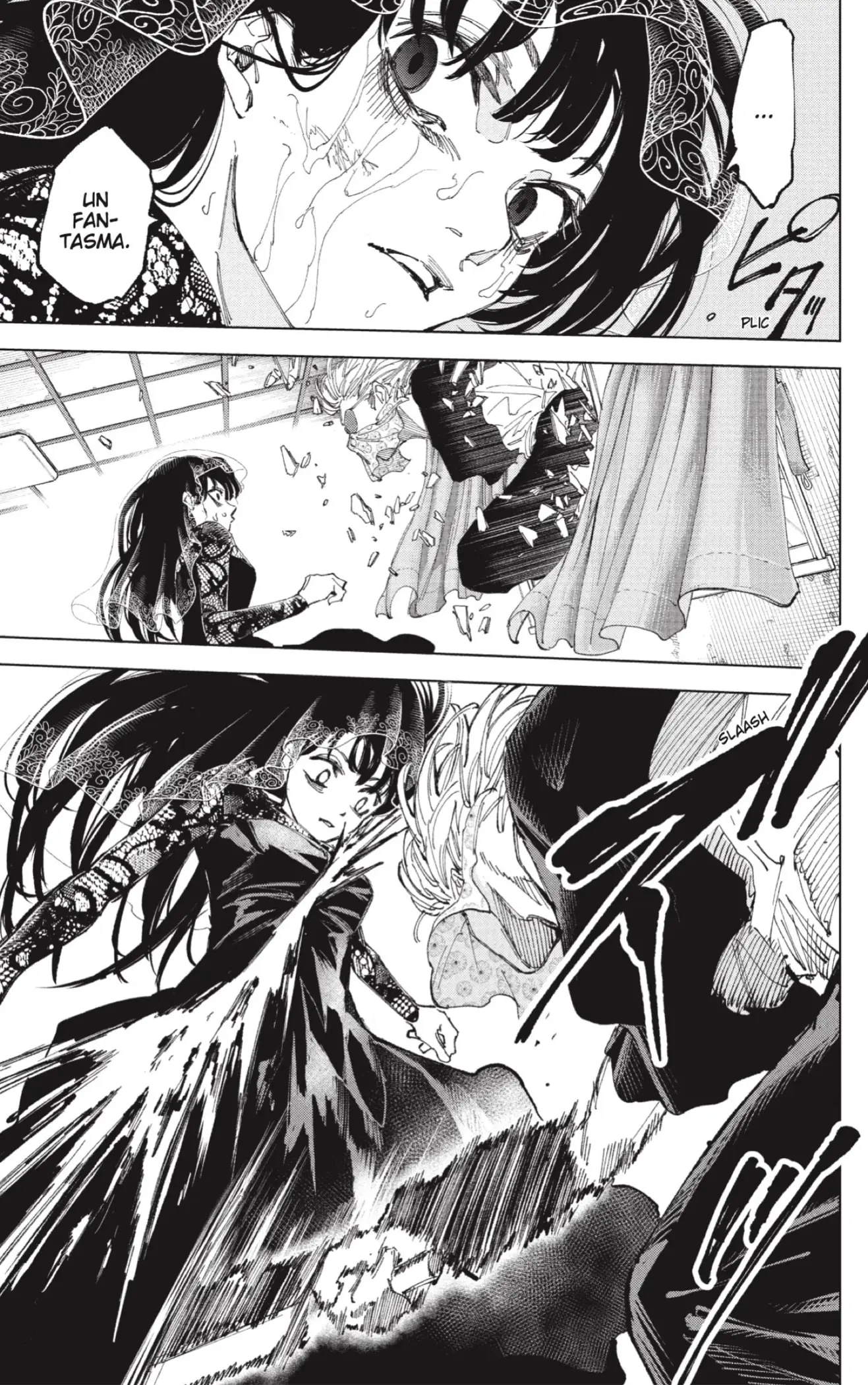 Sakamoto Days capítulo 251 página 10