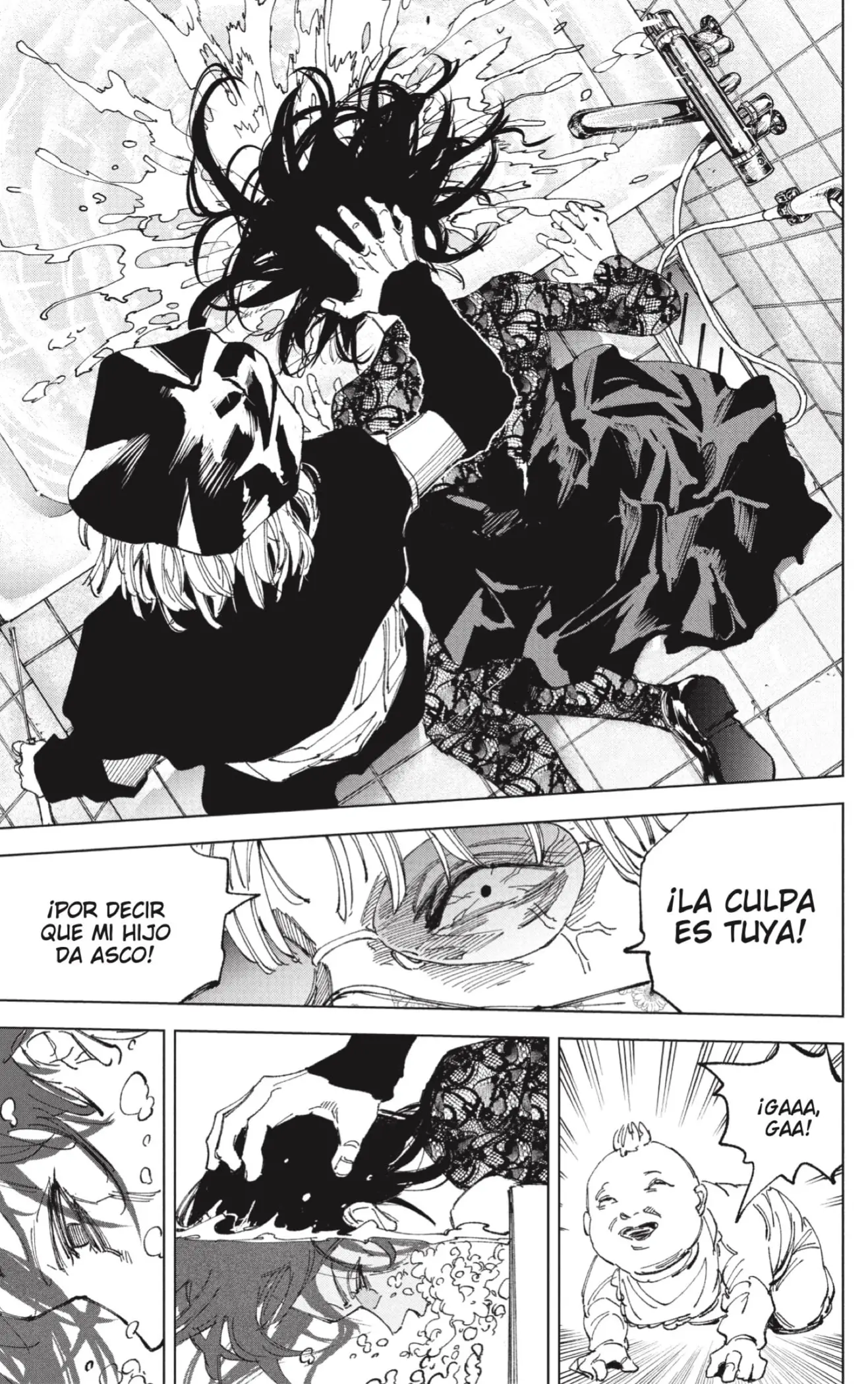 Sakamoto Days capítulo 251 página 14