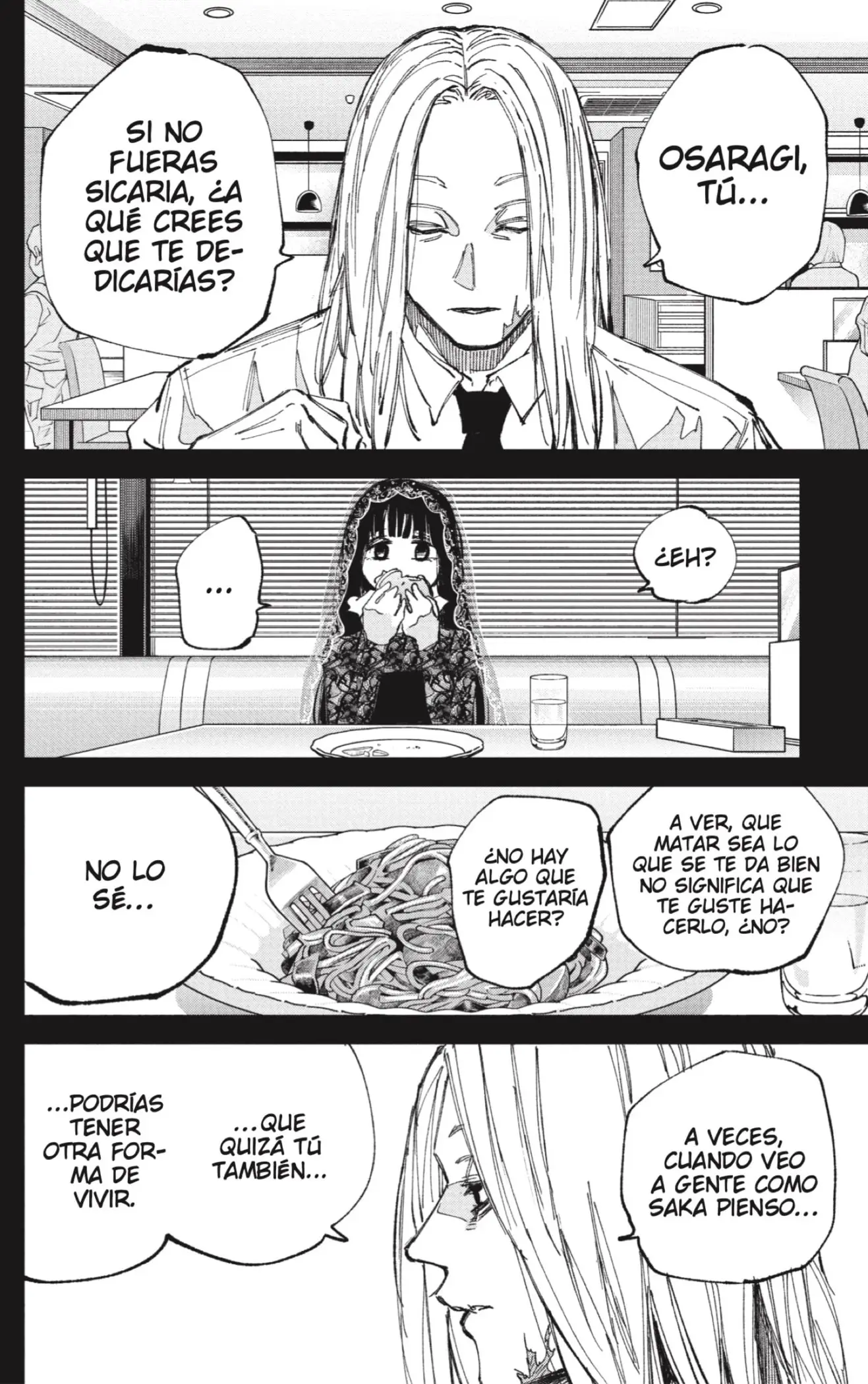 Sakamoto Days capítulo 251 página 15