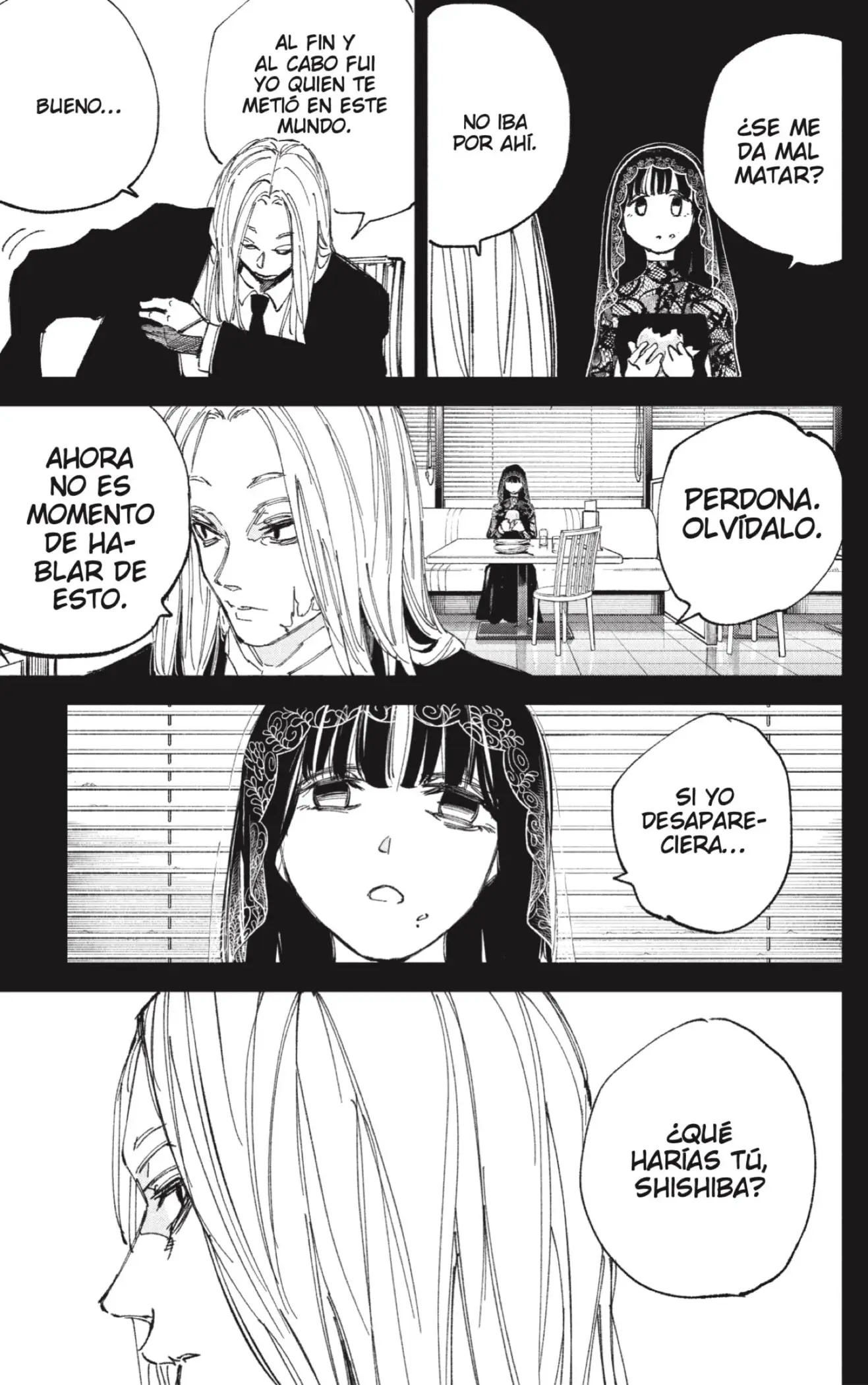 Sakamoto Days capítulo 251 página 16