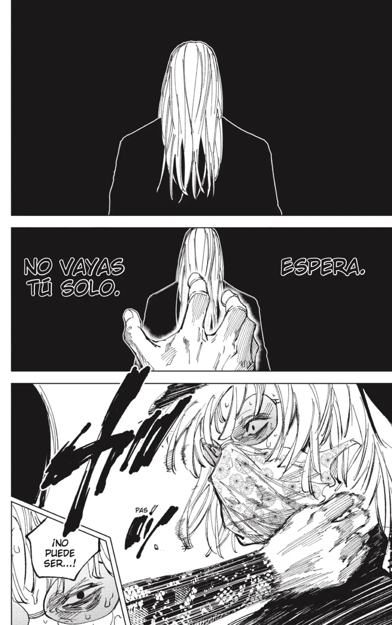 Sakamoto Days capítulo 251 página 21