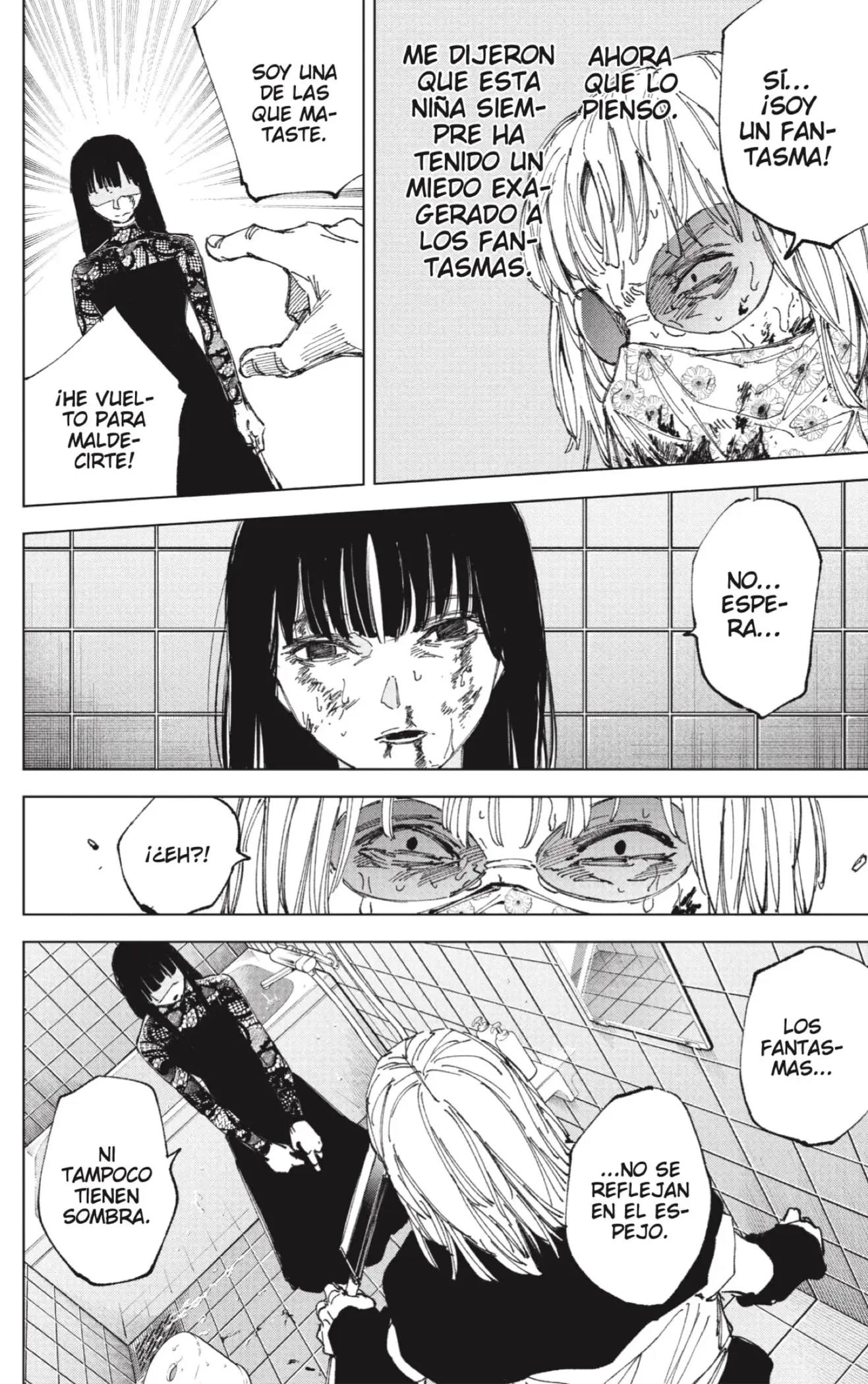 Sakamoto Days capítulo 252 página 4