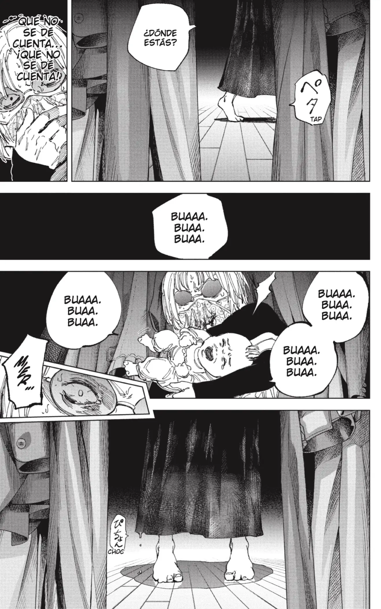 Sakamoto Days capítulo 252 página 7