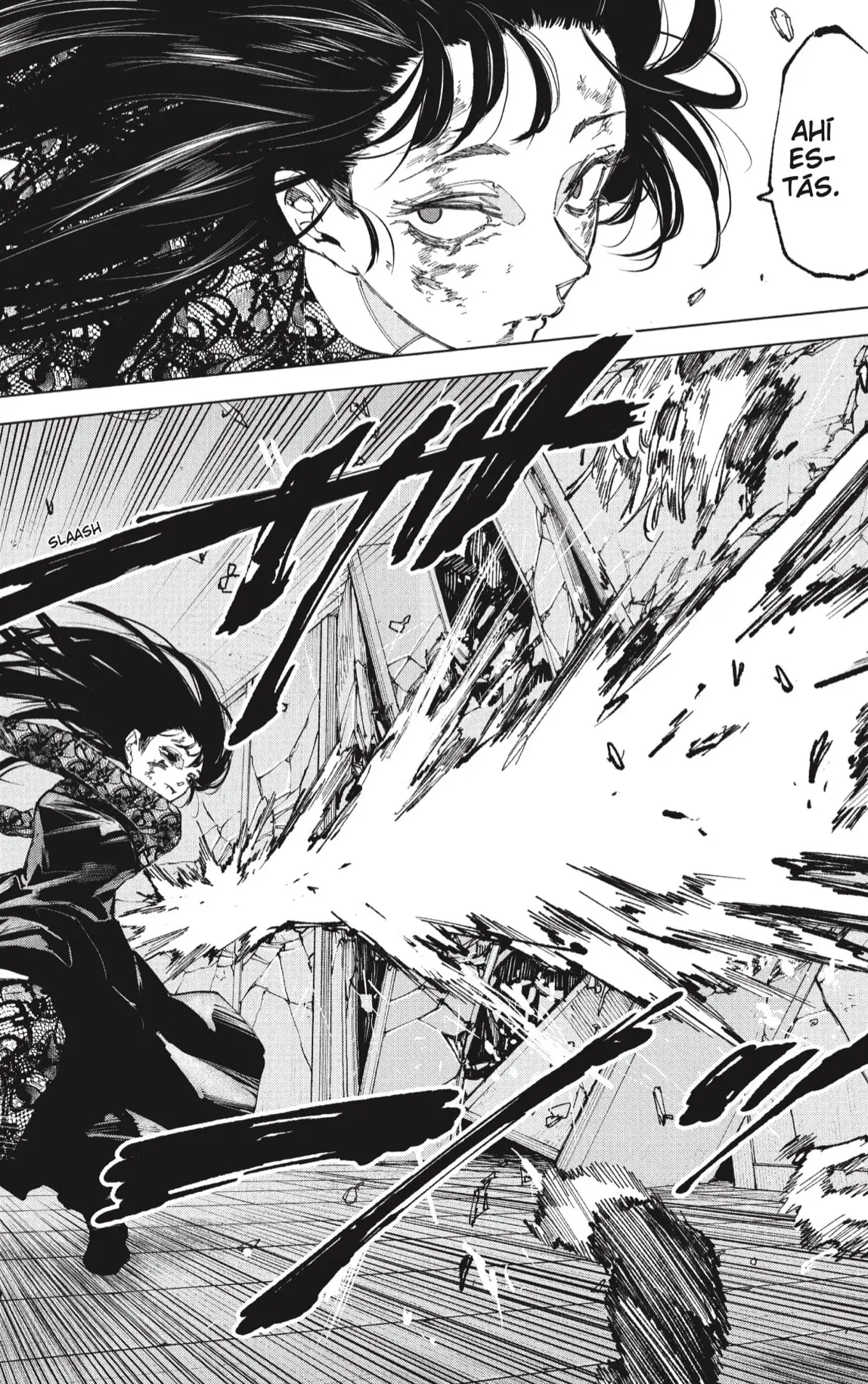 Sakamoto Days capítulo 252 página 8
