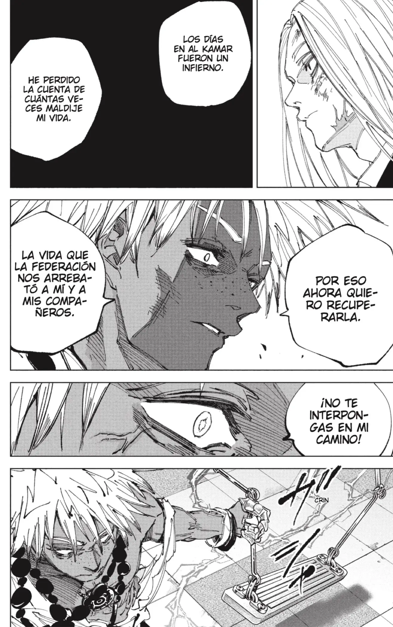 Sakamoto Days capítulo 252 página 12