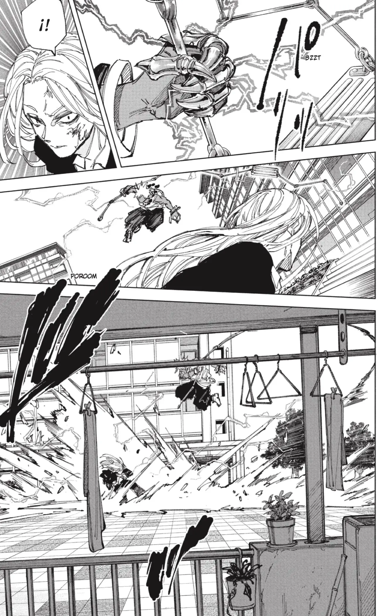Sakamoto Days capítulo 252 página 13