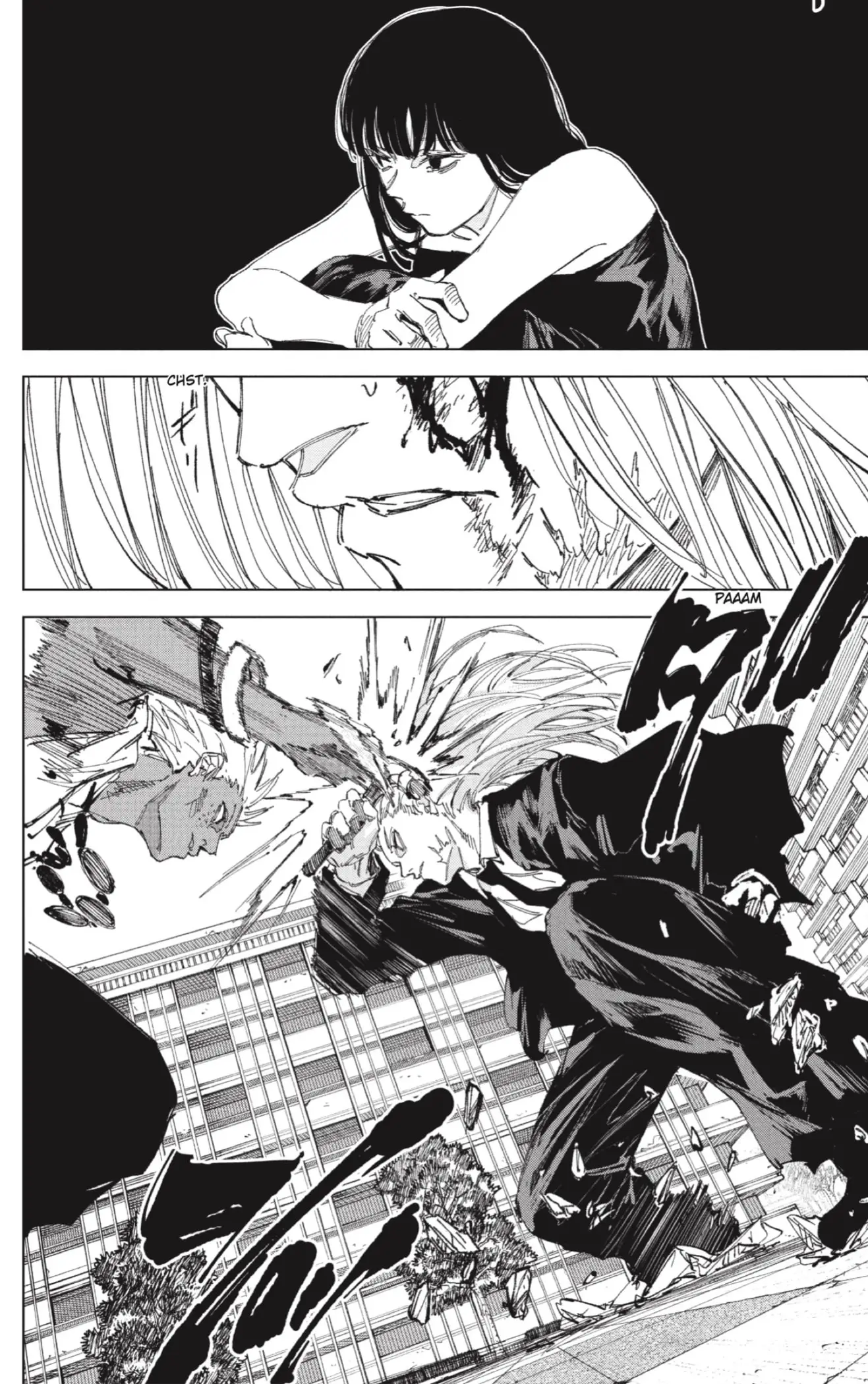 Sakamoto Days capítulo 252 página 16