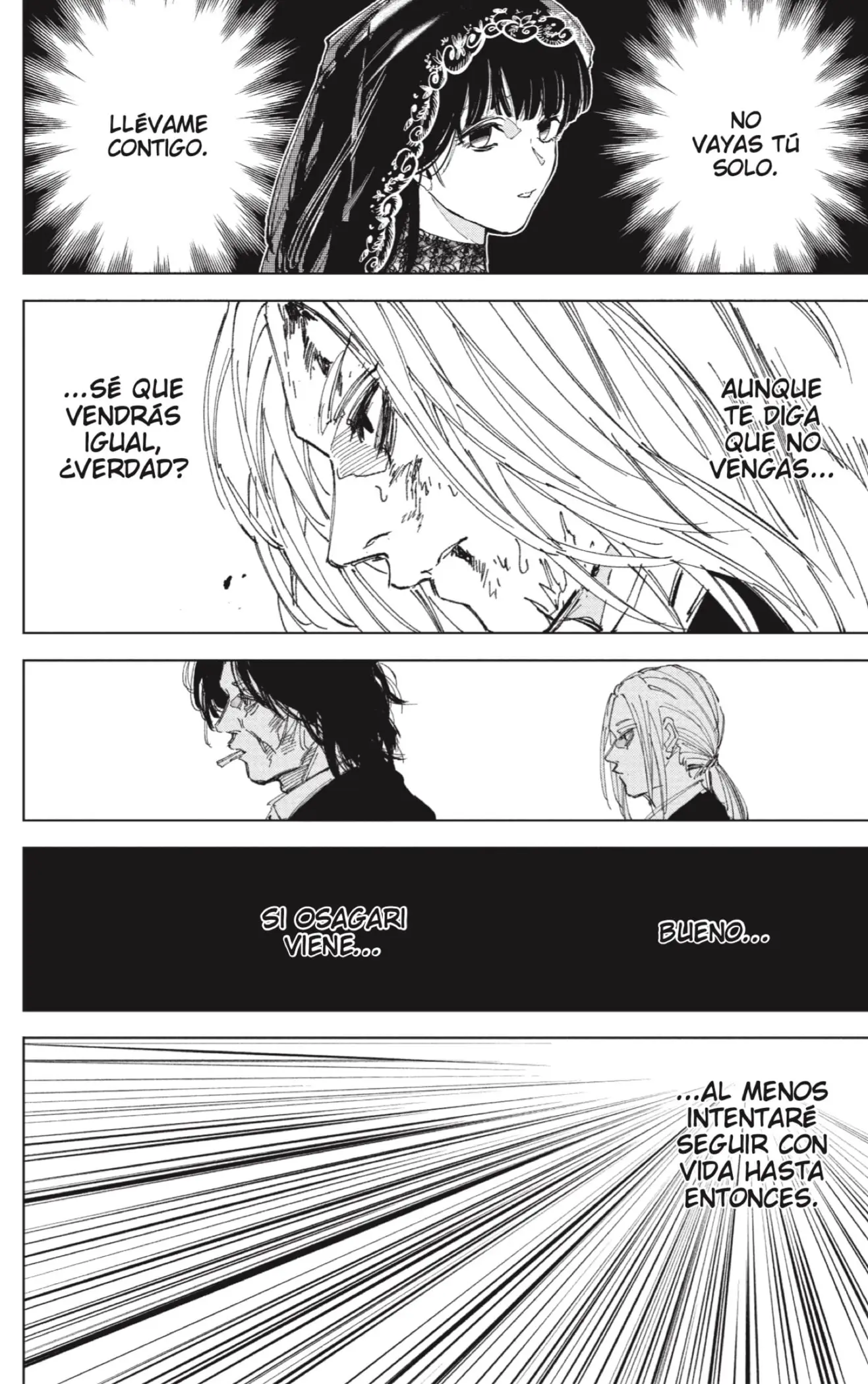 Sakamoto Days capítulo 252 página 18