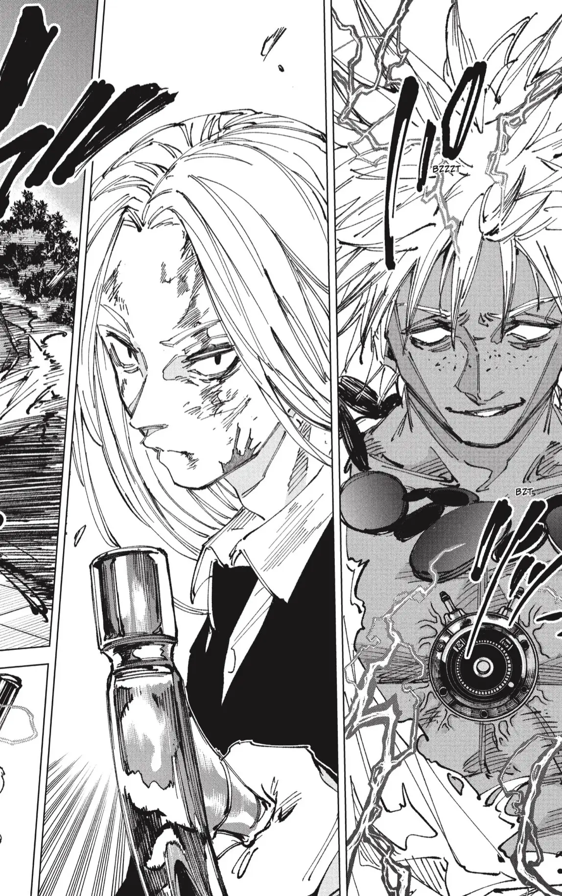 Sakamoto Days capítulo 253 página 2
