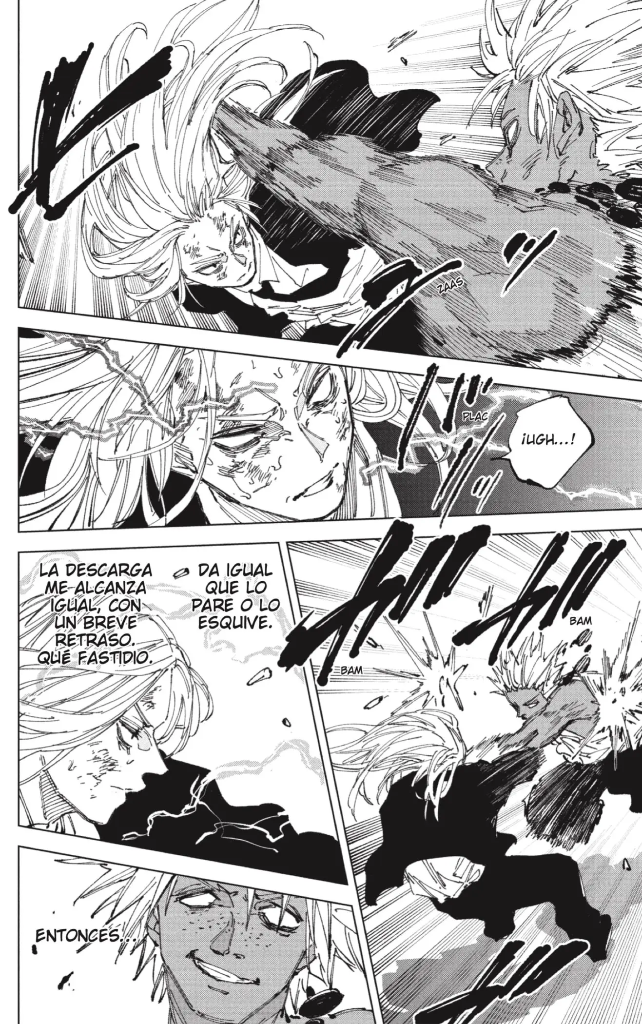 Sakamoto Days capítulo 253 página 4