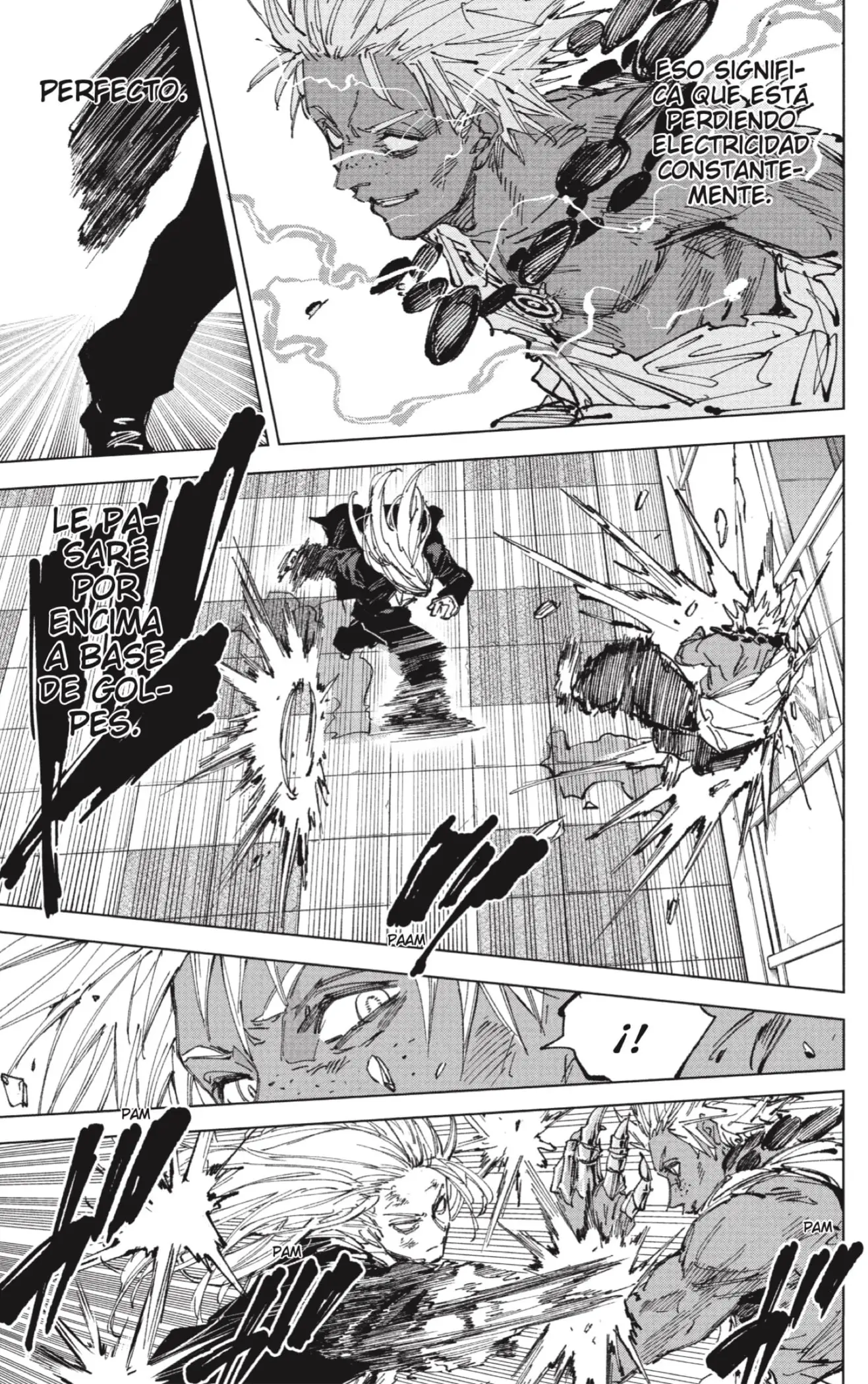 Sakamoto Days capítulo 253 página 5