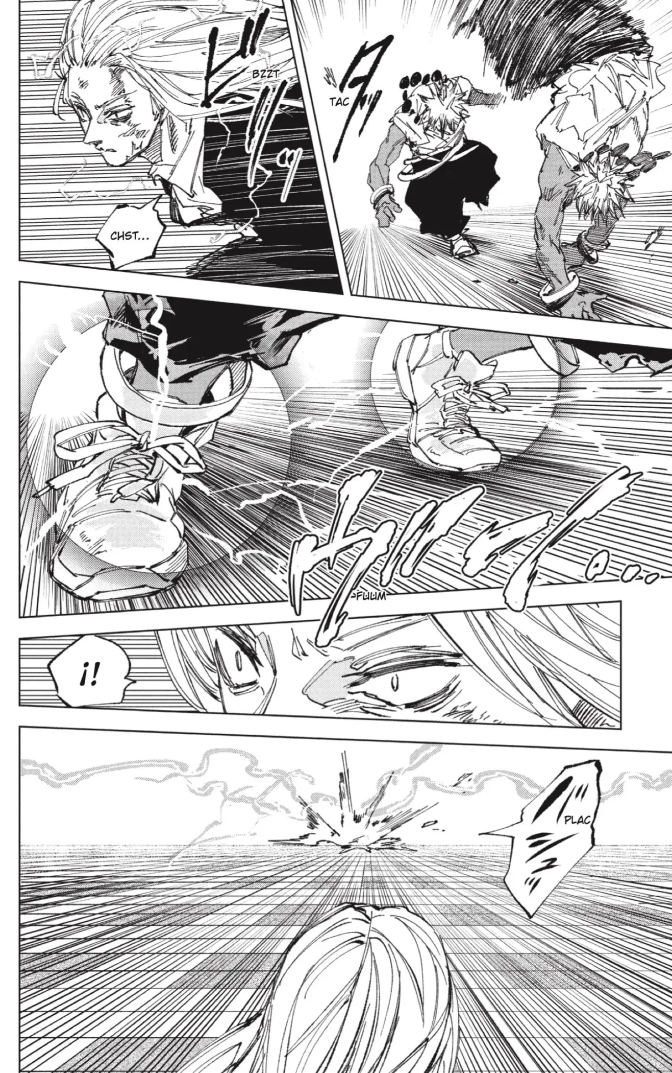 Sakamoto Days capítulo 253 página 6