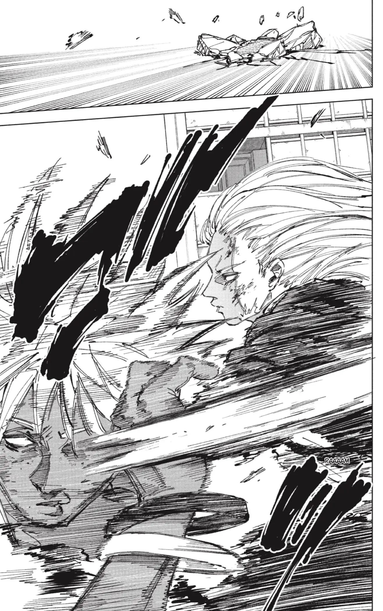 Sakamoto Days capítulo 253 página 9
