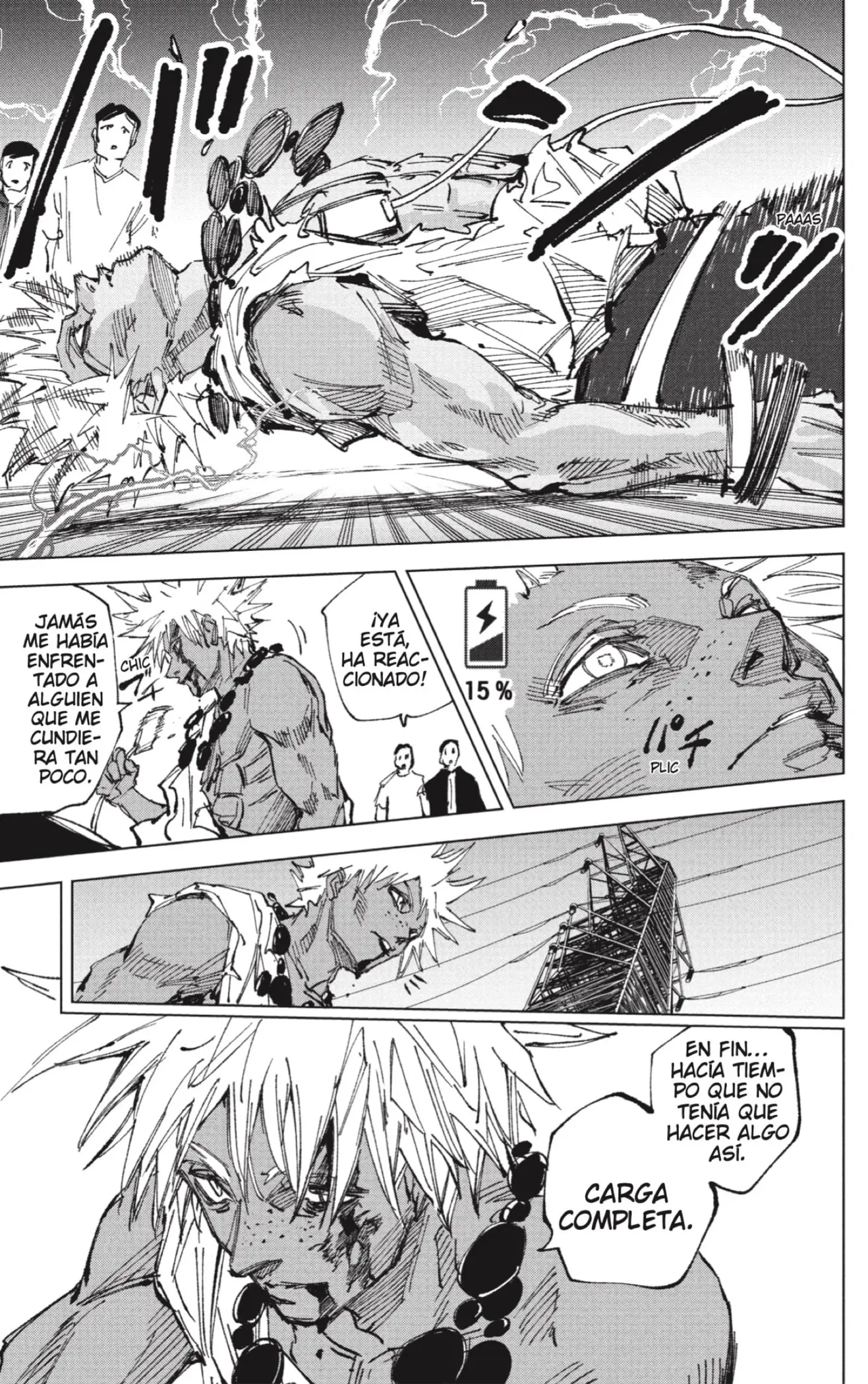 Sakamoto Days capítulo 253 página 11
