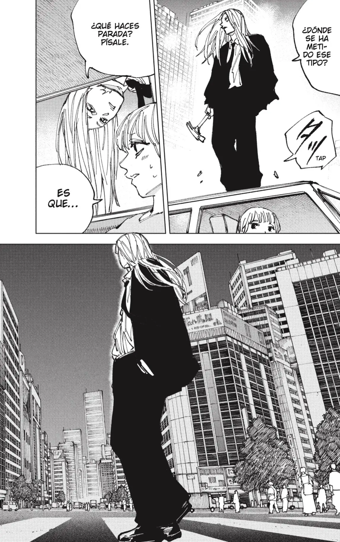 Sakamoto Days capítulo 253 página 12