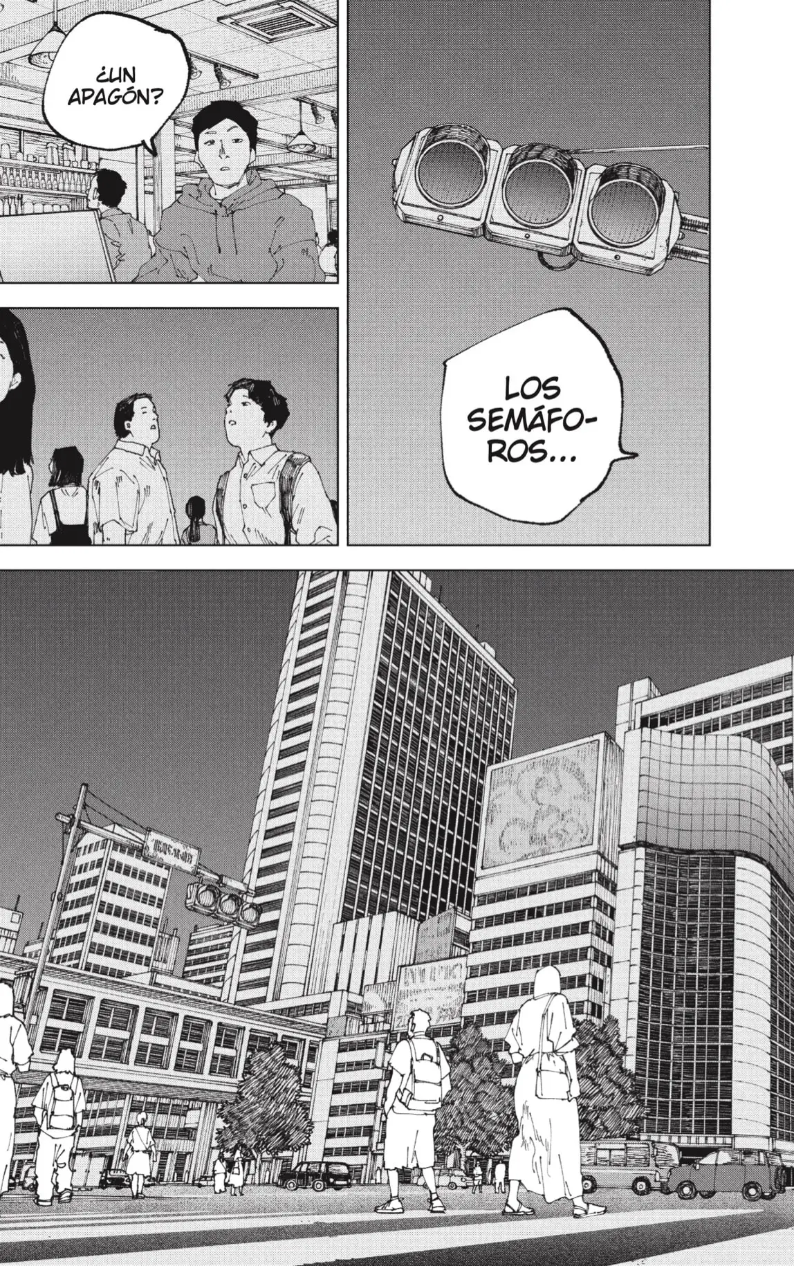 Sakamoto Days capítulo 253 página 13