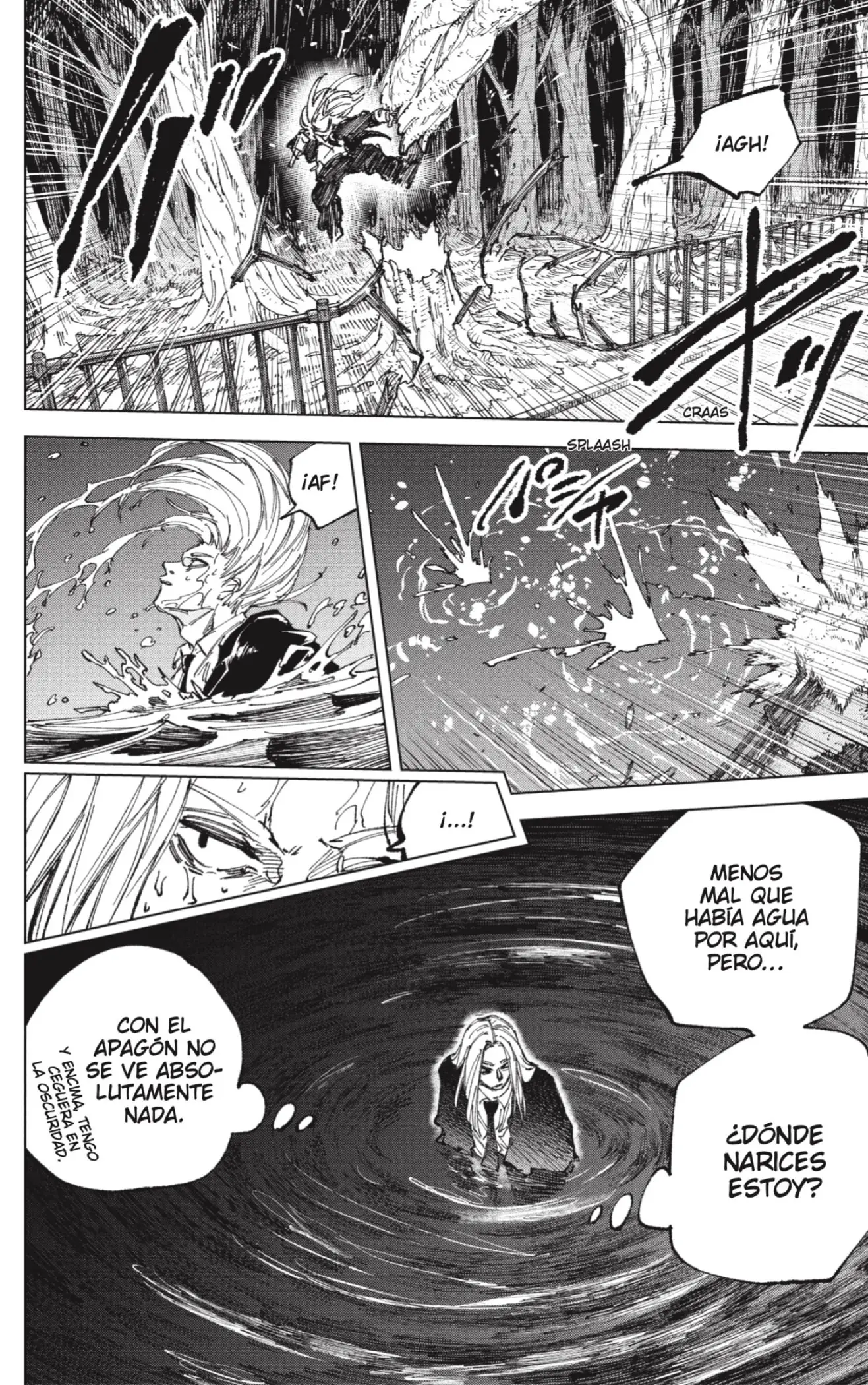 Sakamoto Days capítulo 253 página 16