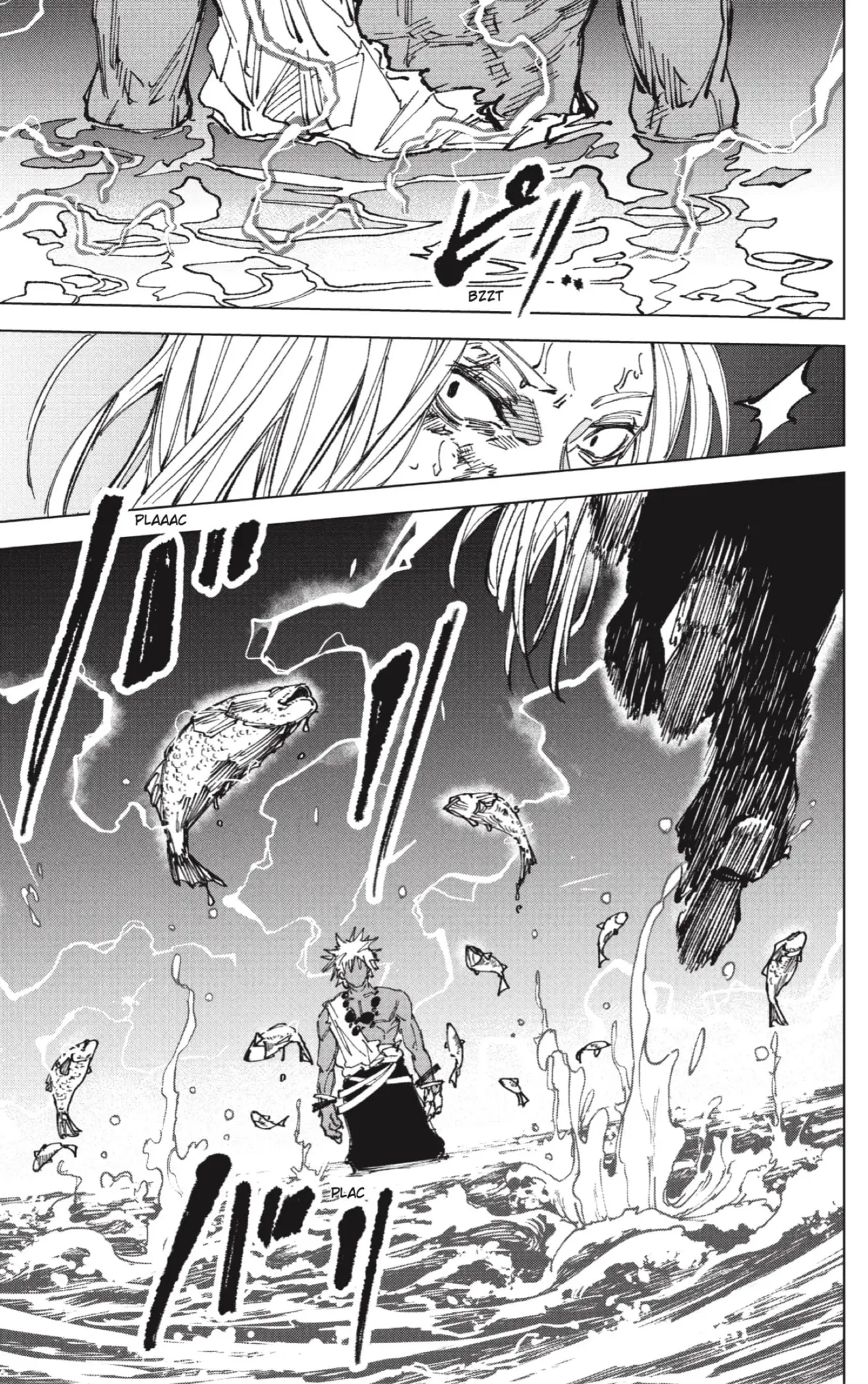 Sakamoto Days capítulo 253 página 17
