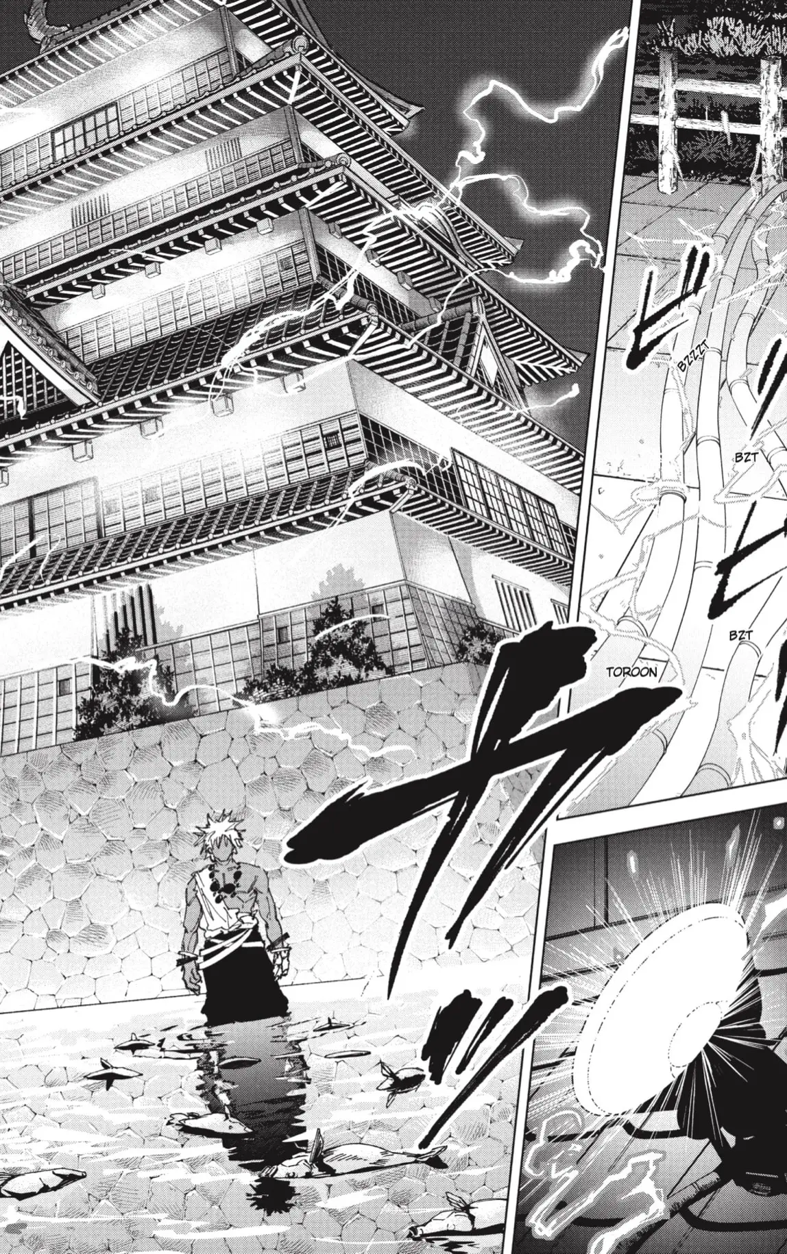 Sakamoto Days capítulo 253 página 18
