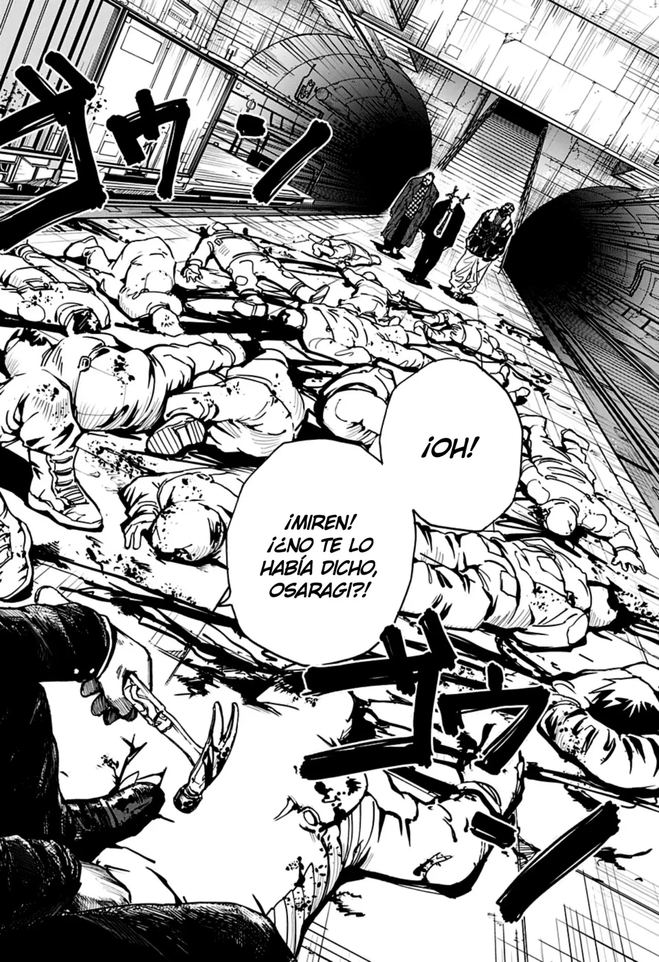 Sakamoto Days capítulo 26 página 5