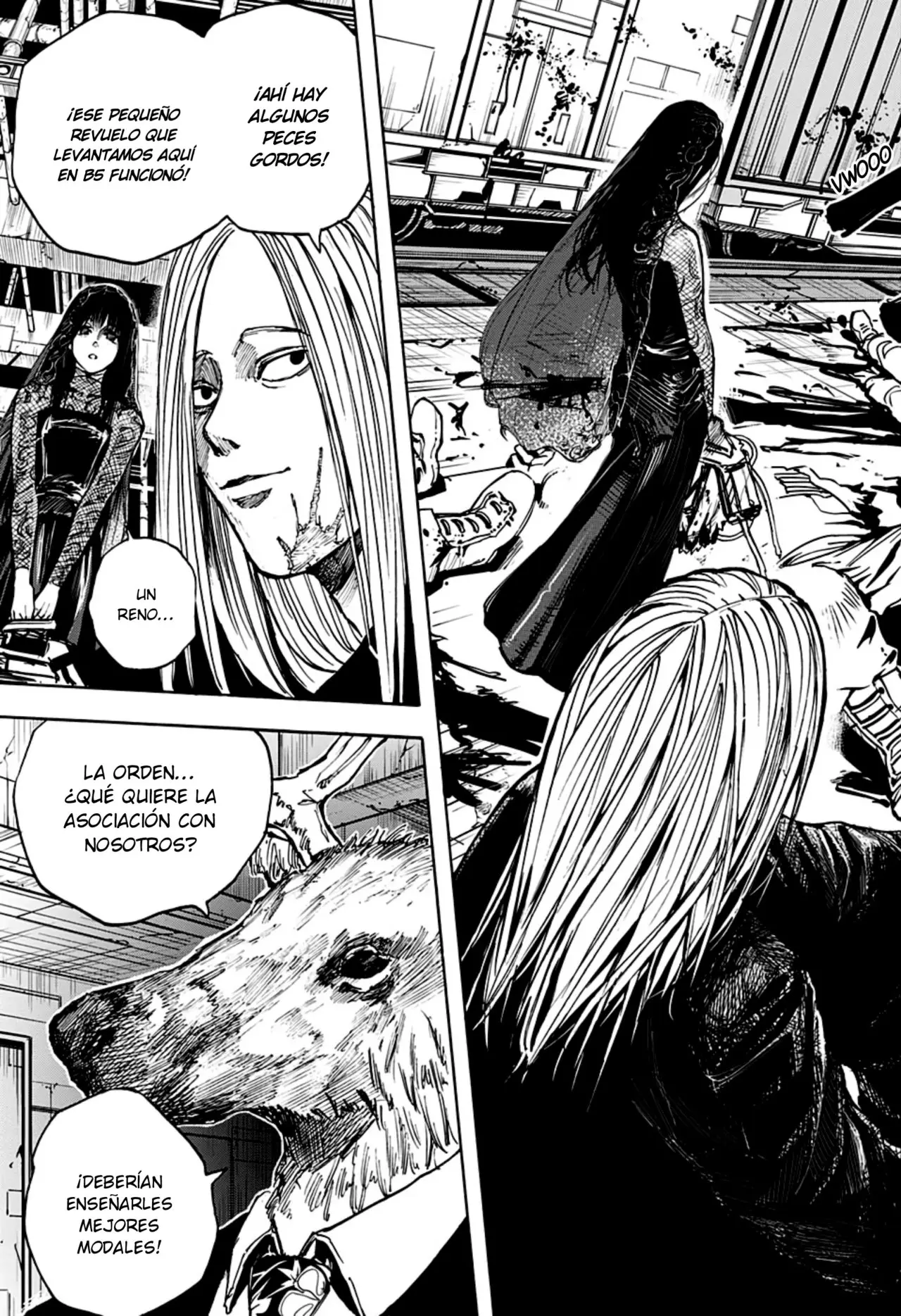 Sakamoto Days capítulo 26 página 6