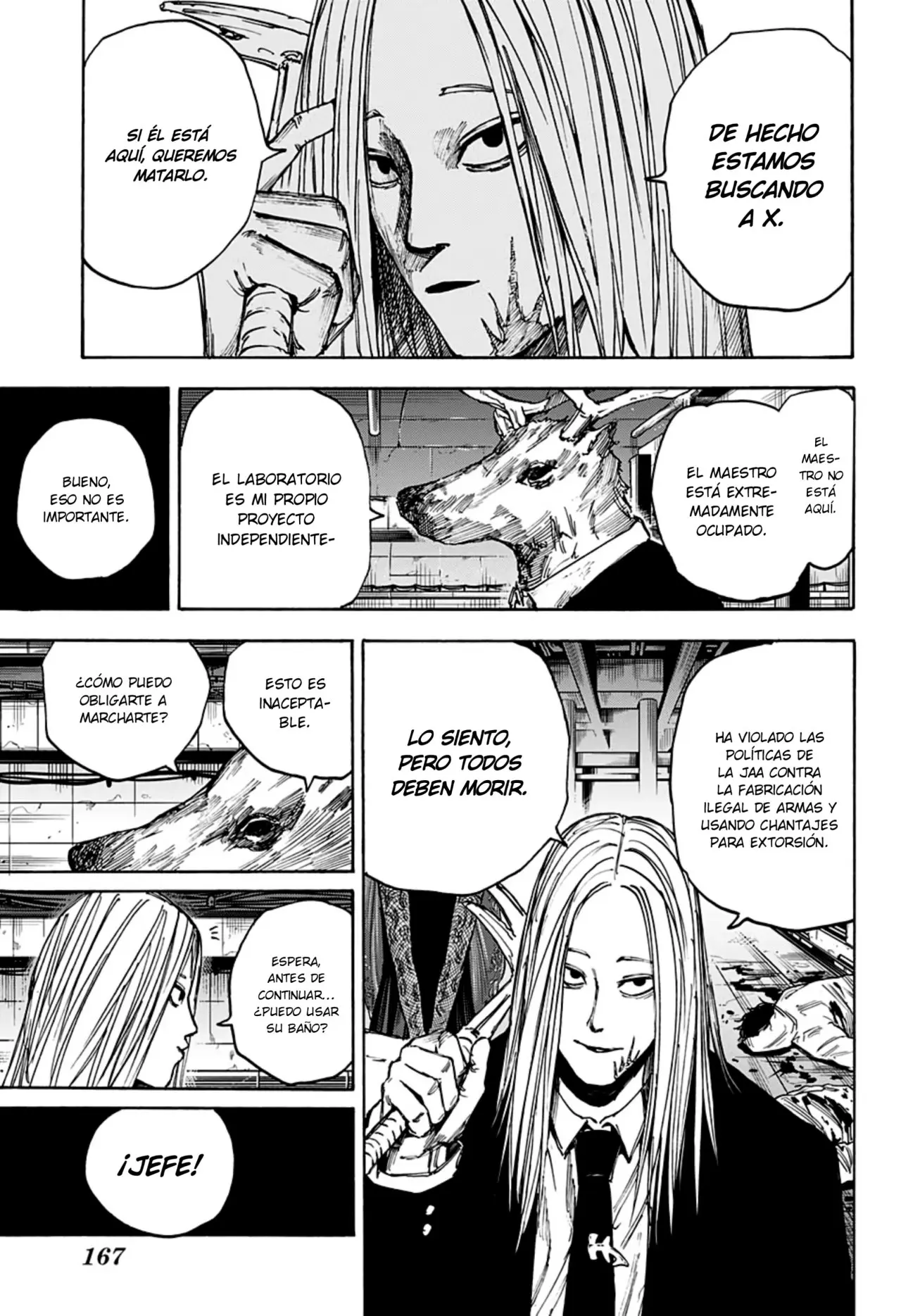 Sakamoto Days capítulo 26 página 9