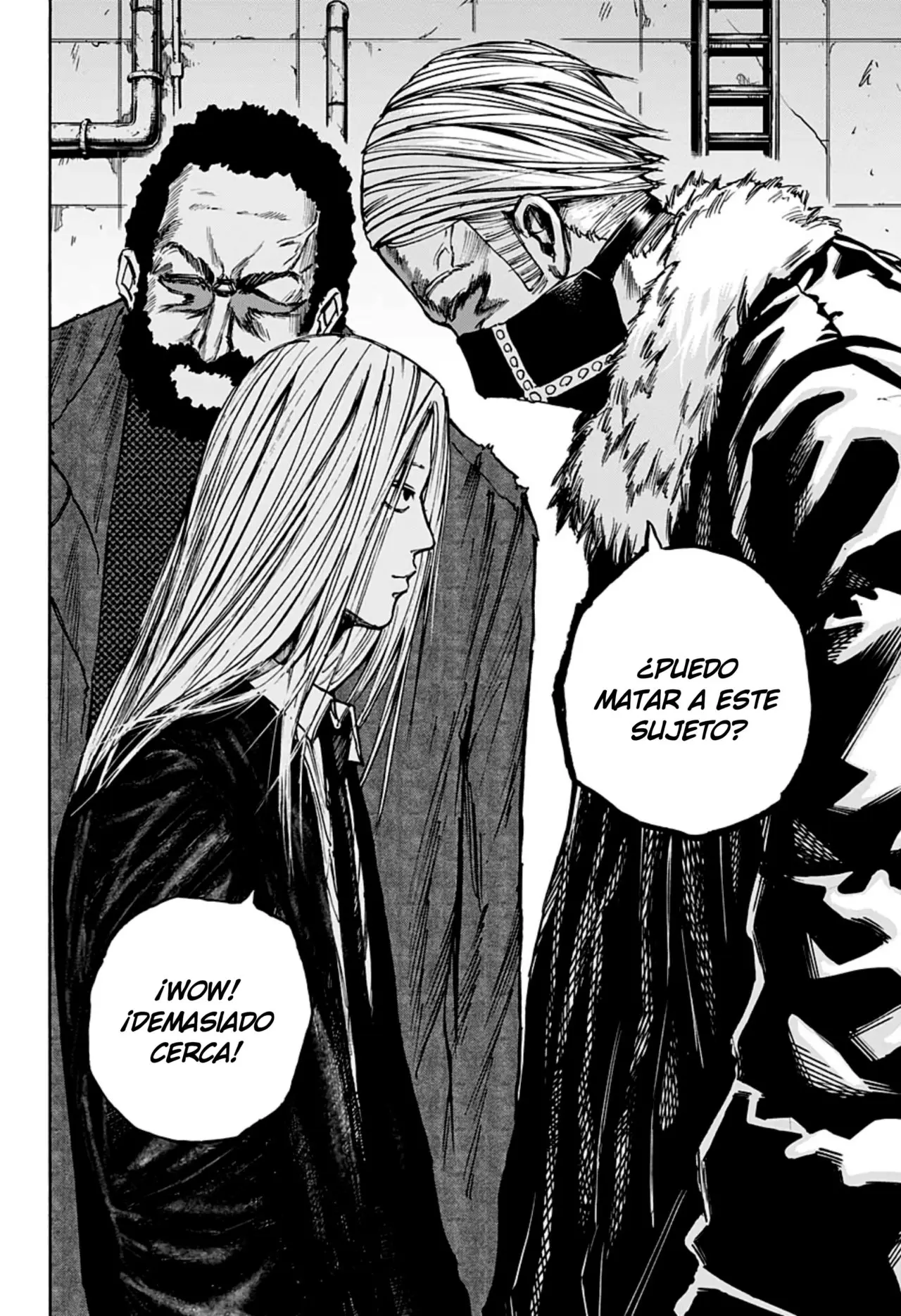 Sakamoto Days capítulo 26 página 10