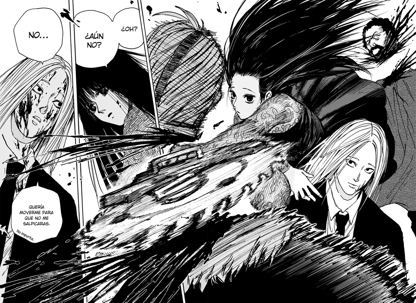 Sakamoto Days capítulo 26 página 14