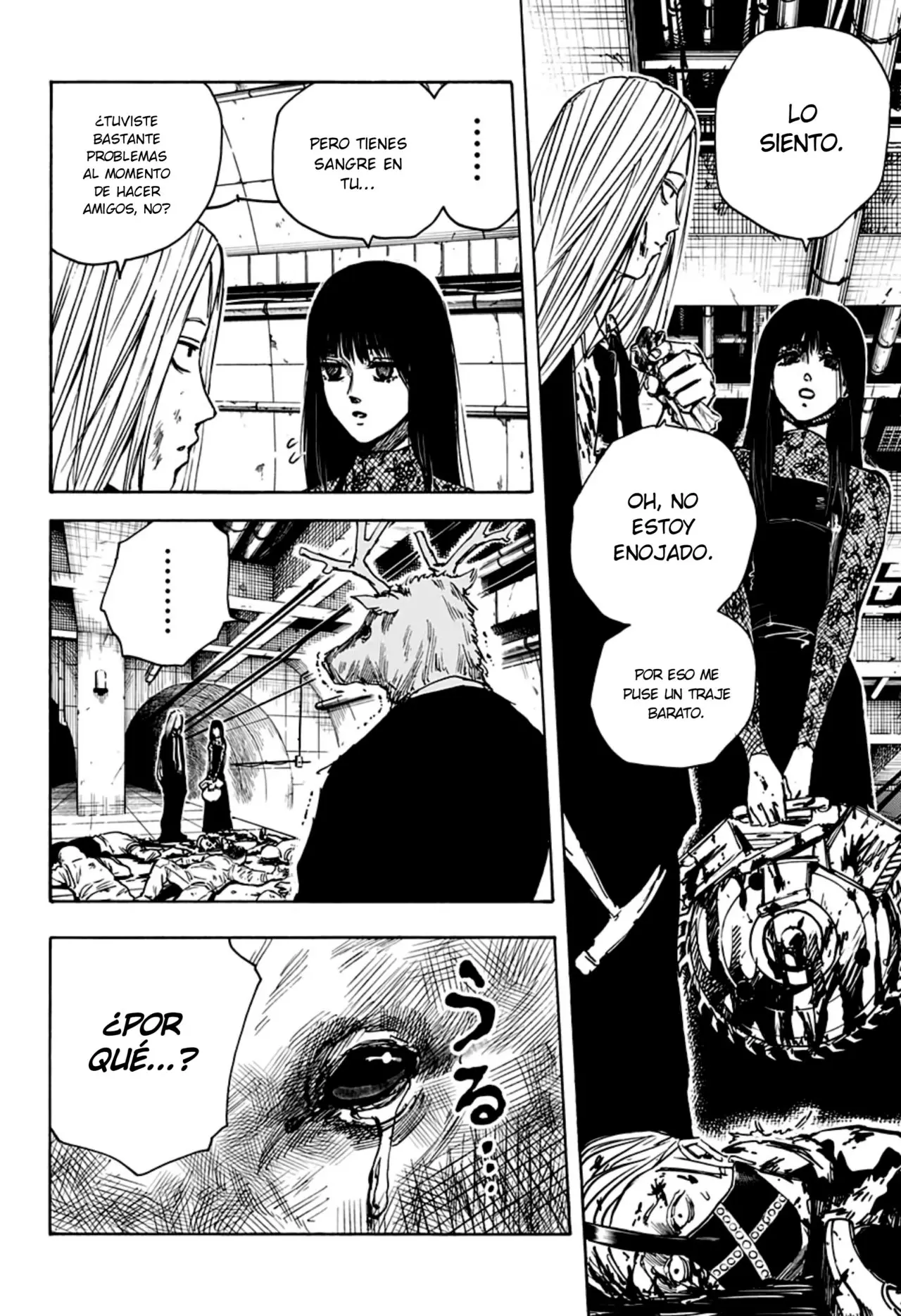 Sakamoto Days capítulo 26 página 15