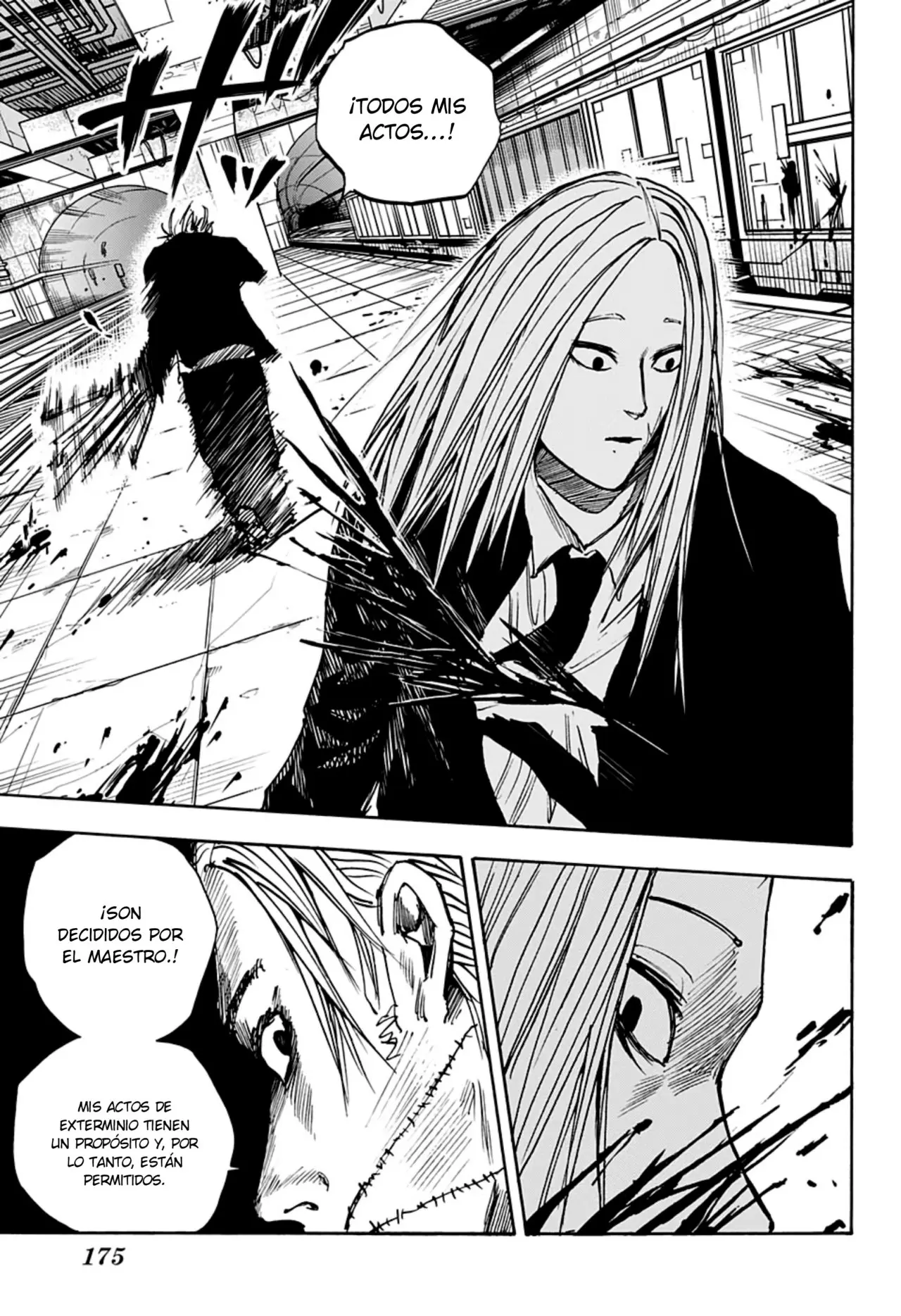 Sakamoto Days capítulo 26 página 18