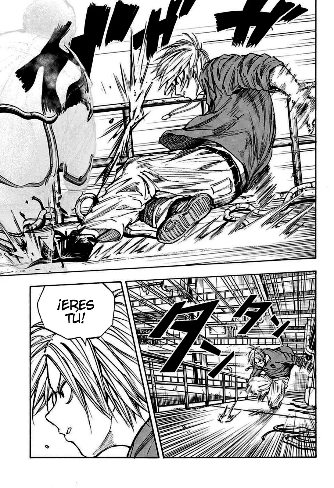 Sakamoto Days capítulo 27 página 10