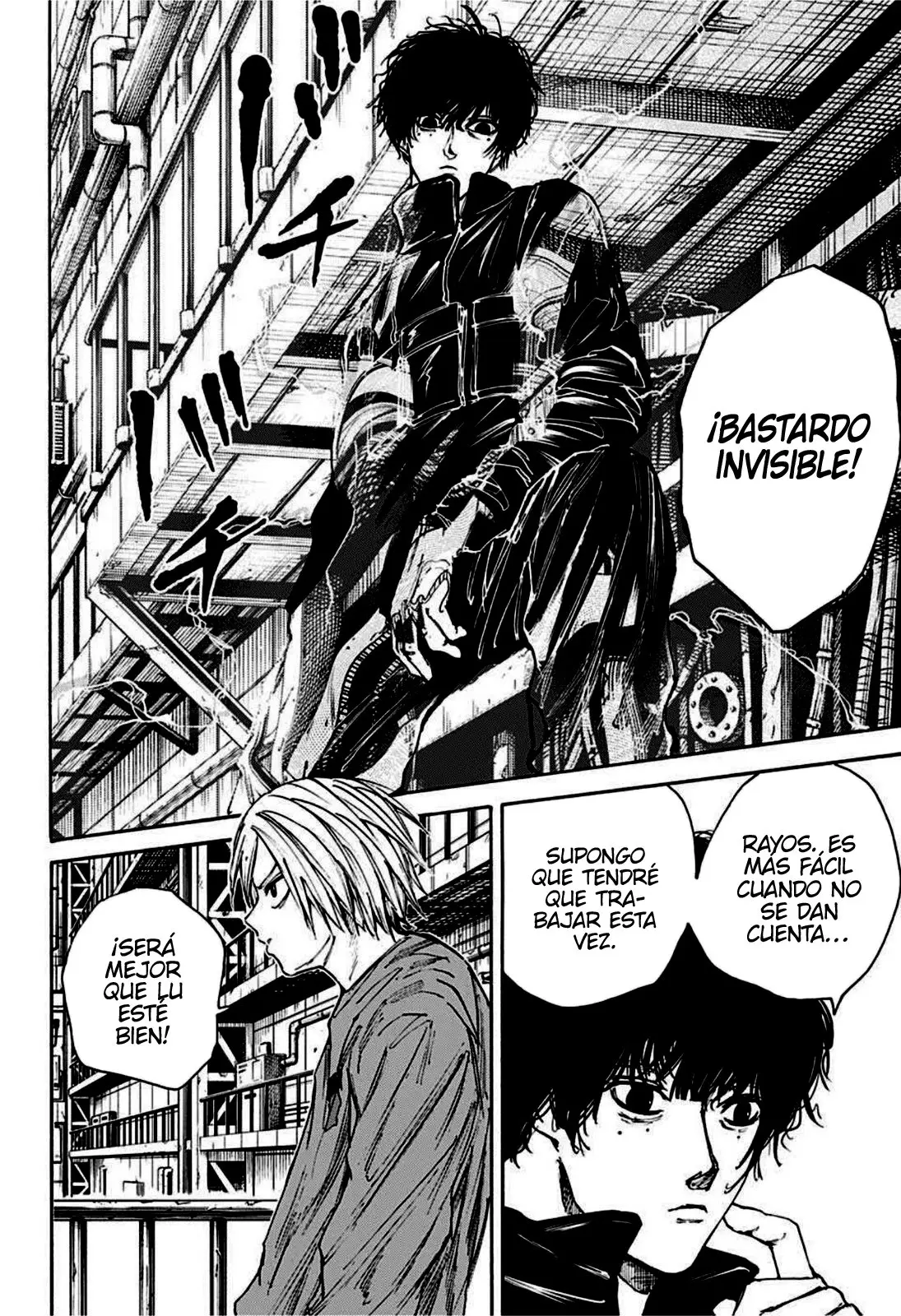 Sakamoto Days capítulo 27 página 11