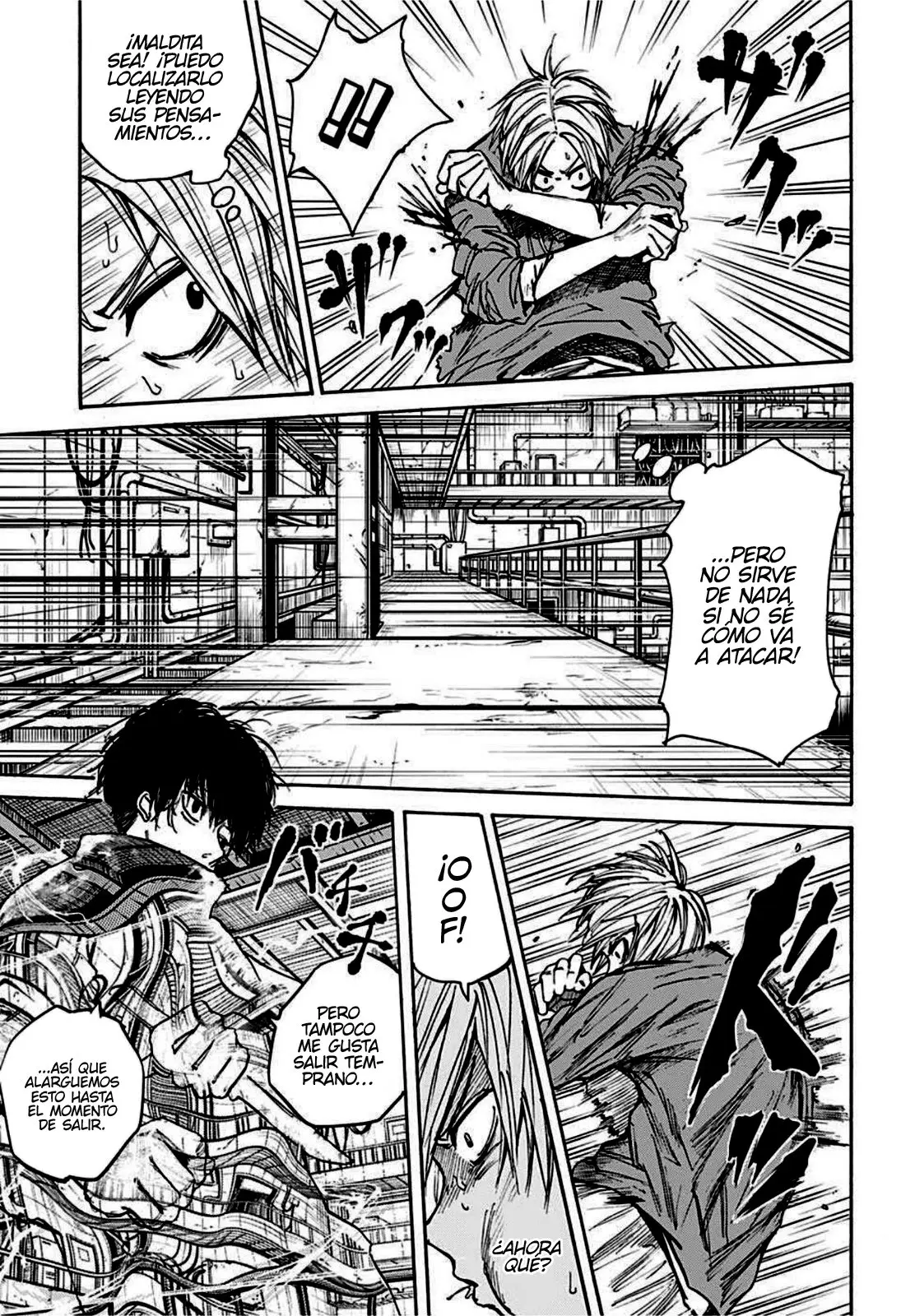 Sakamoto Days capítulo 27 página 14
