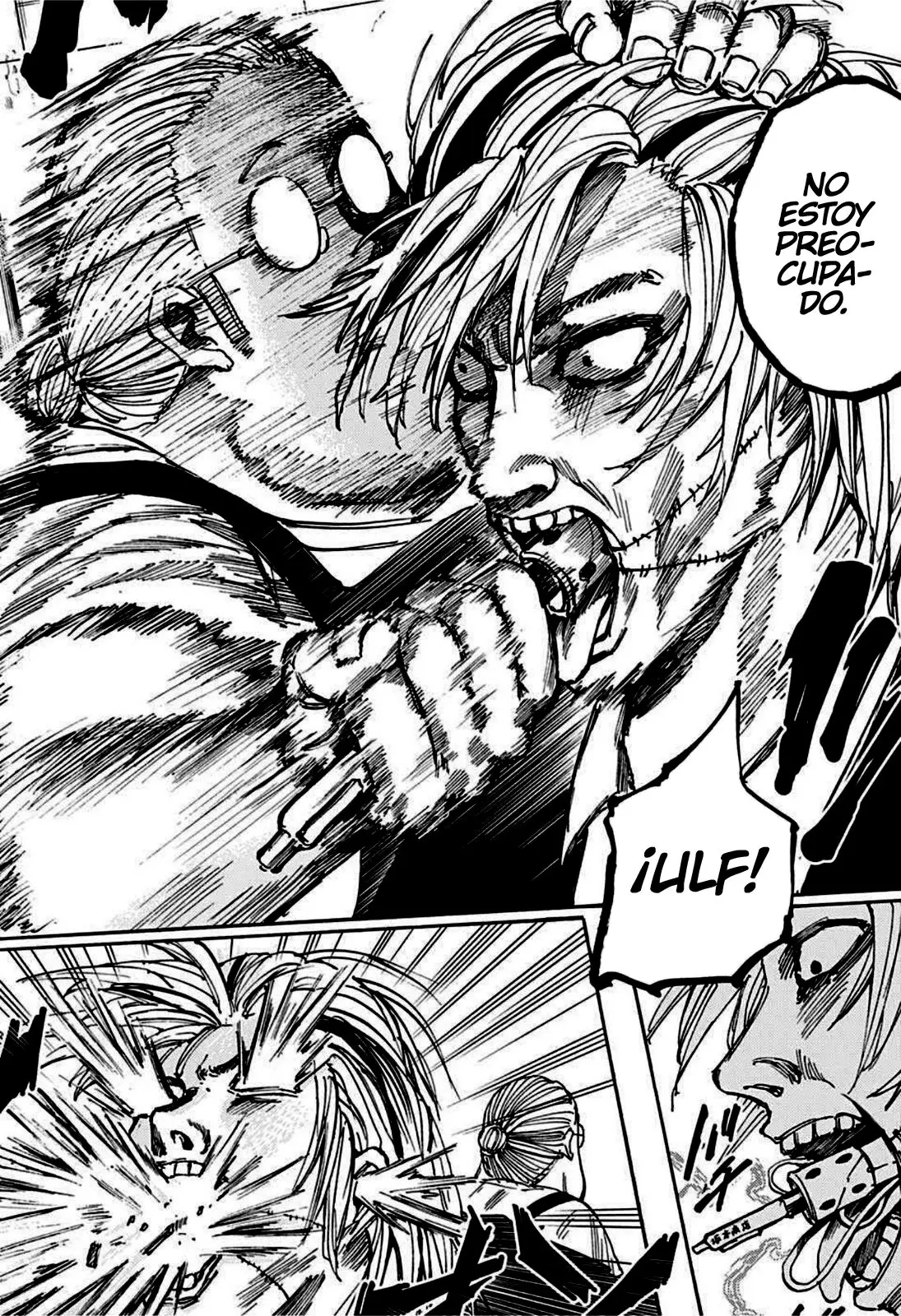 Sakamoto Days capítulo 27 página 19