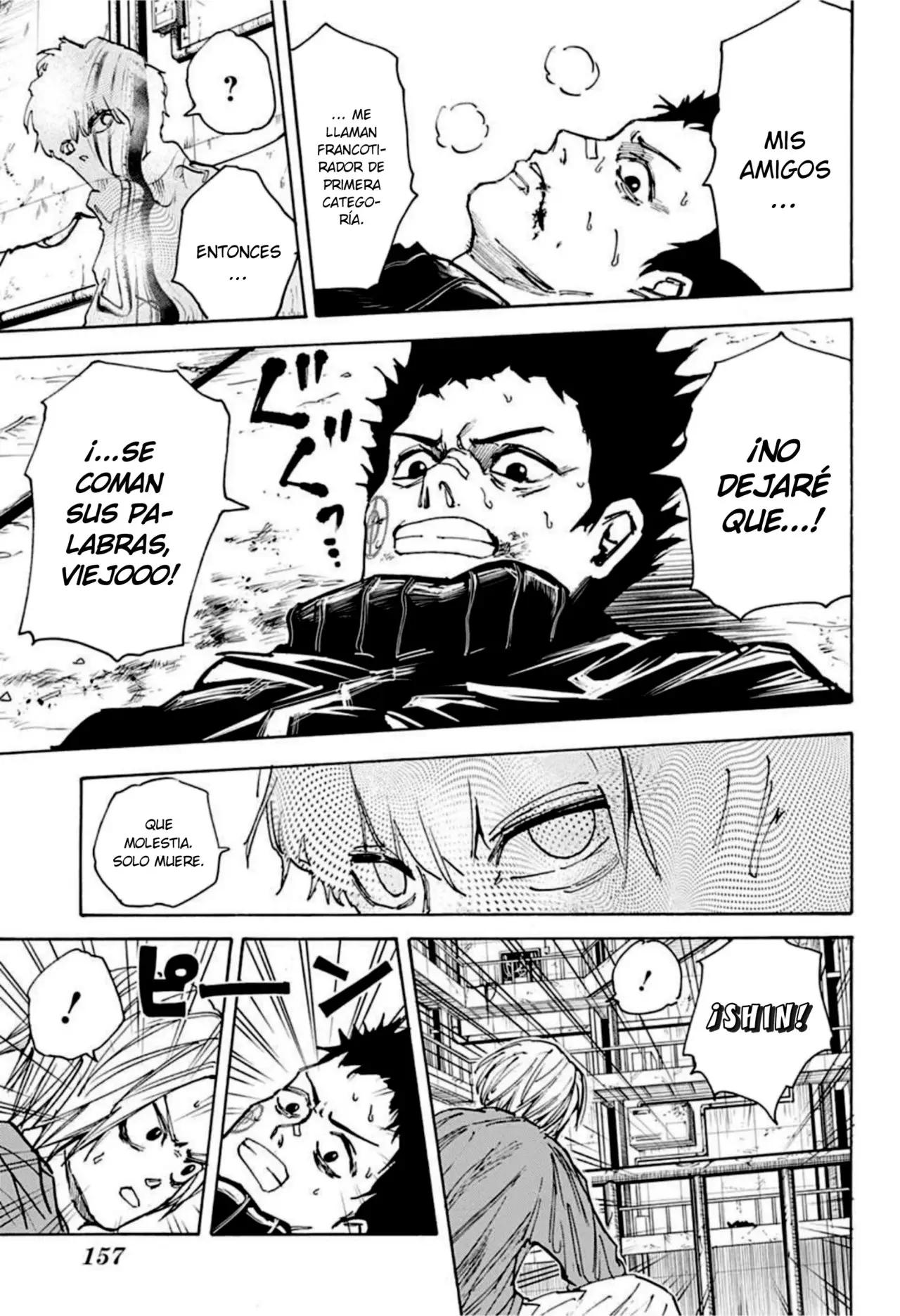 Sakamoto Days capítulo 28 página 12